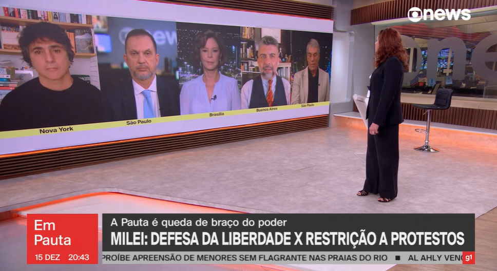 Rede Globo - Tudo Sobre - Estadão