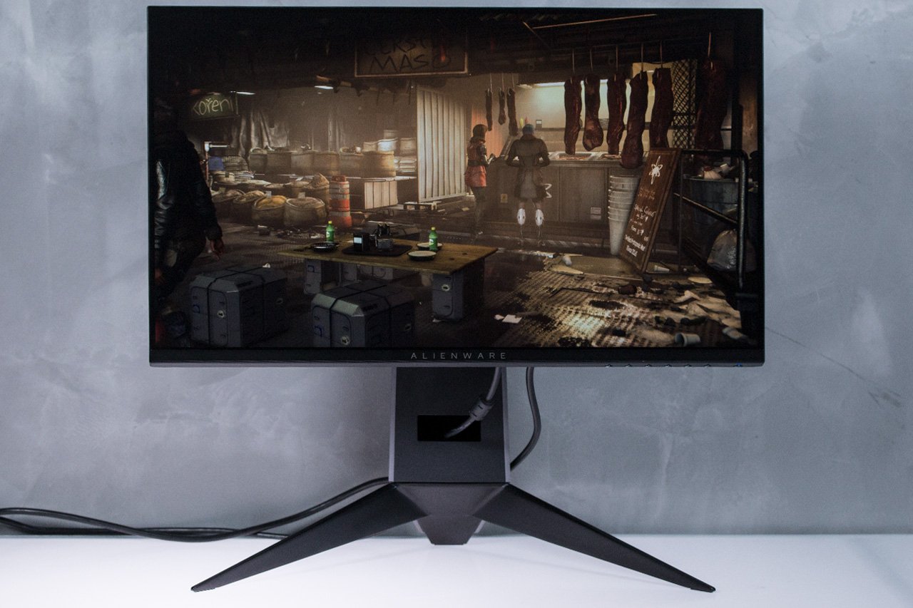 Monitor Alienware AW2518HF: review/análise - Estadão
