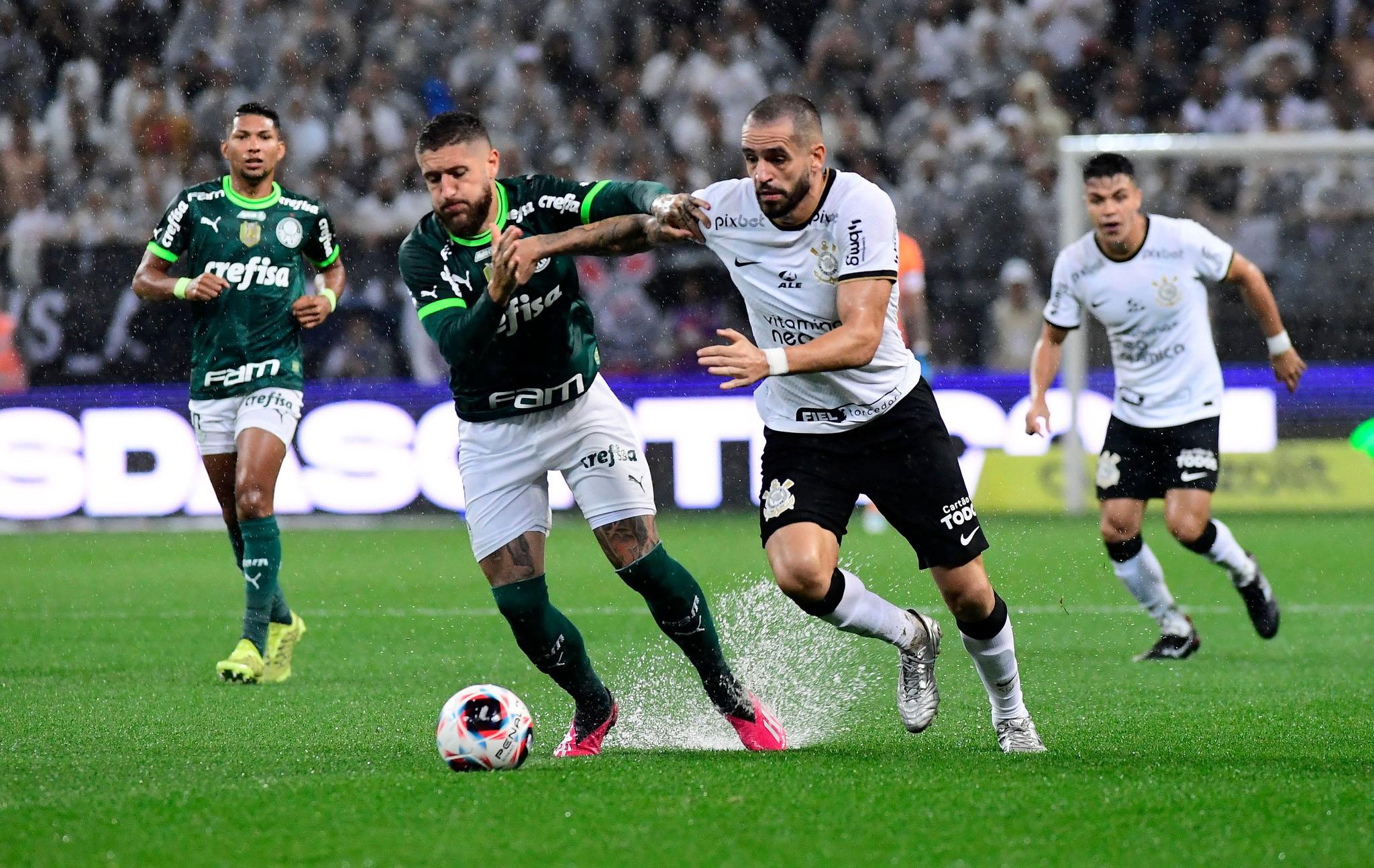 Corinthians pega o Santo André e mira terceiro lugar para ter vantagem em  eventual semi do Paulistão - Estadão