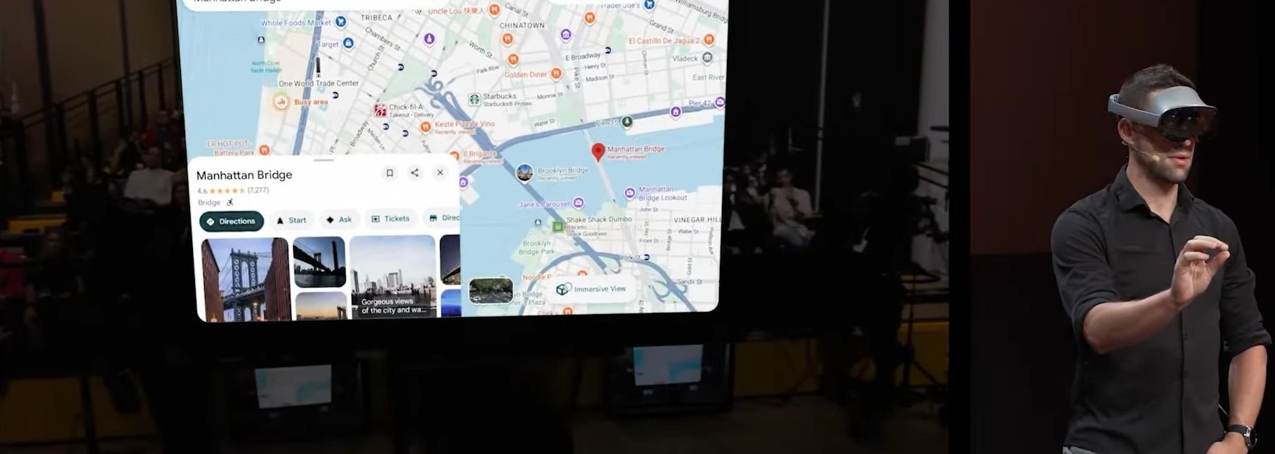 Samsung lança óculos de realidade mista Galaxy XR; o primeiro com