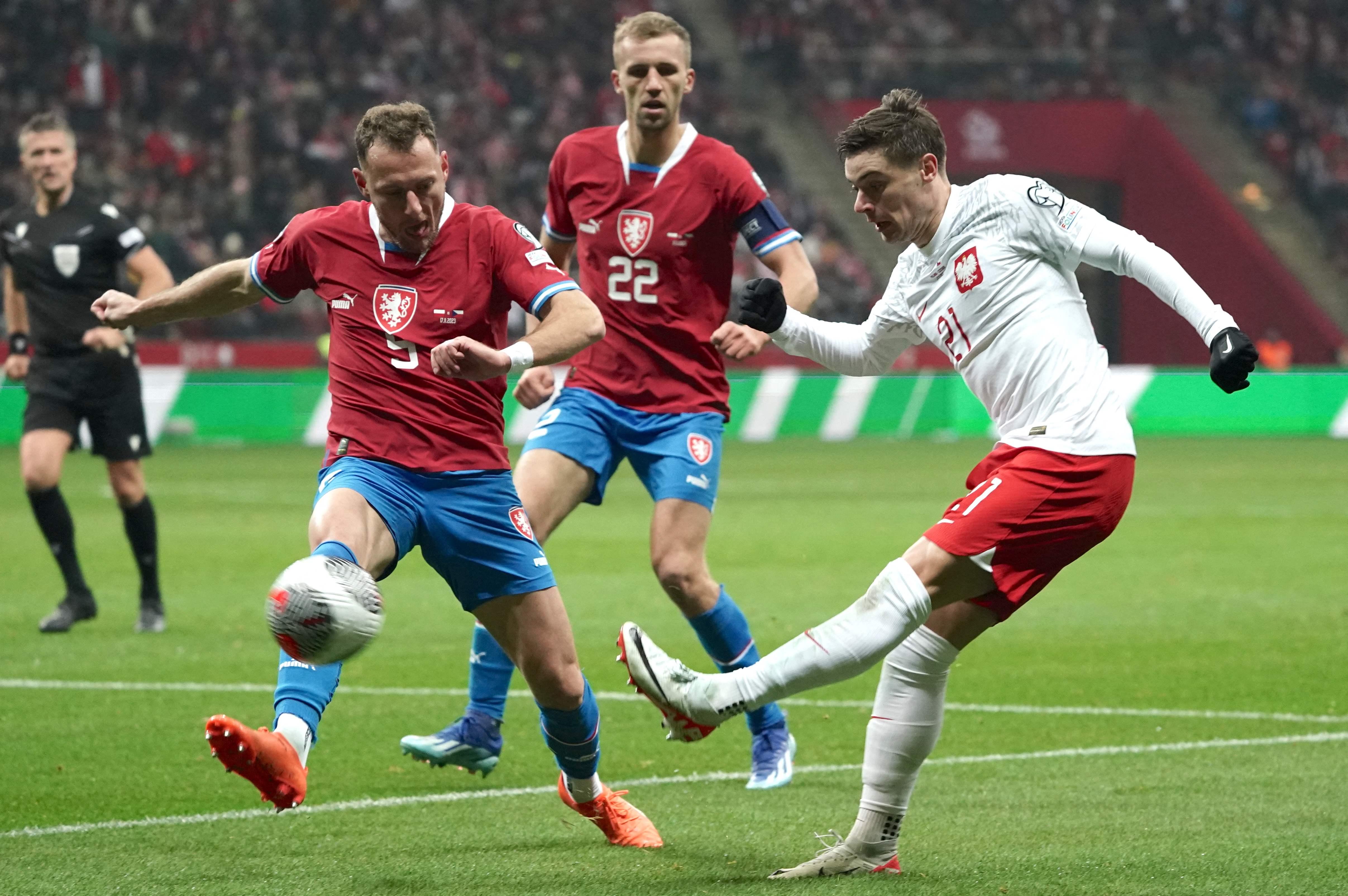 Resultados dos jogos Lica Checa de Futebol ontem à noite - O resultado dos  jogos de ontem (futebol República Tcheca)