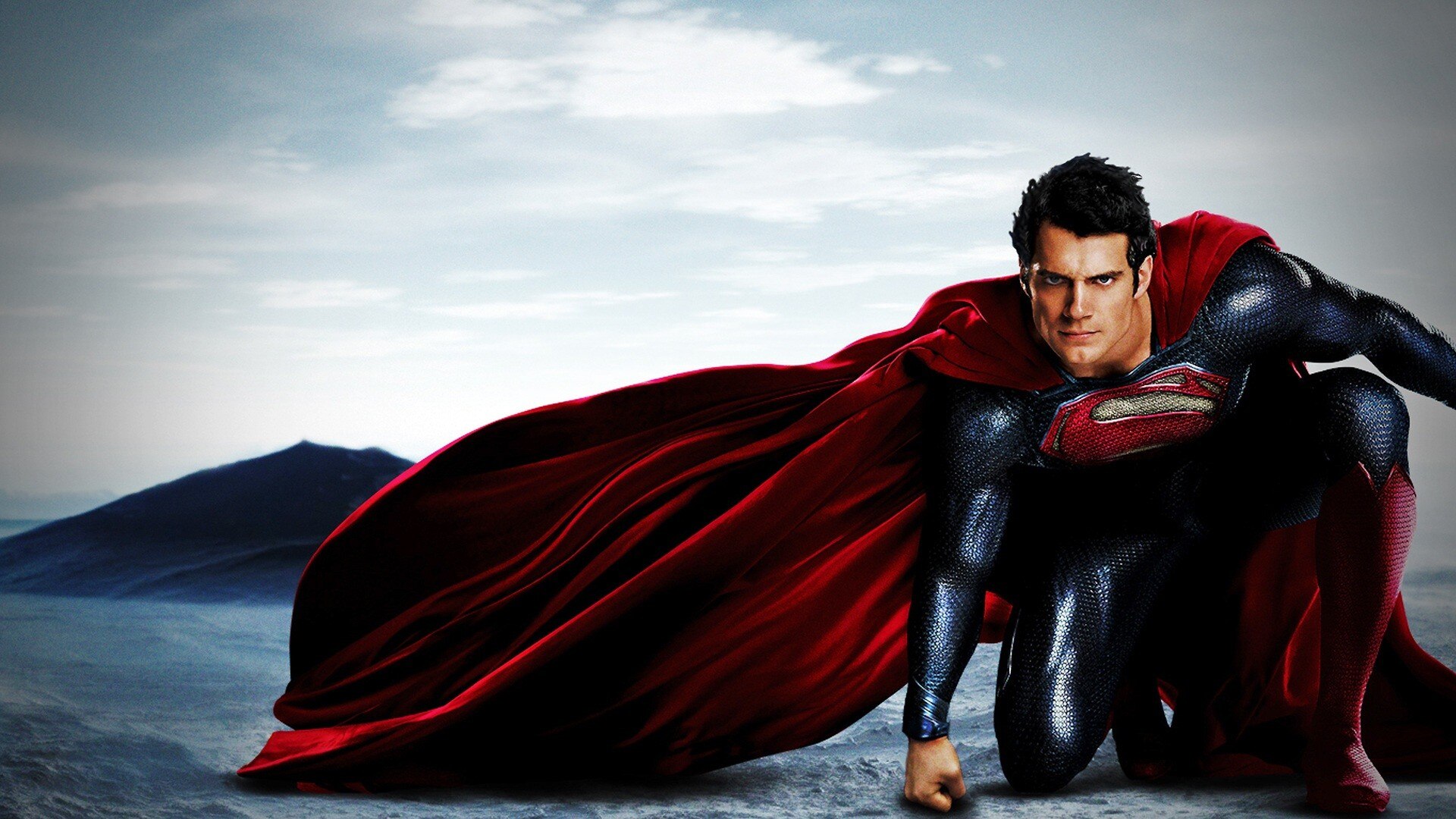 Henry Cavill será o novo Superman do cinema!