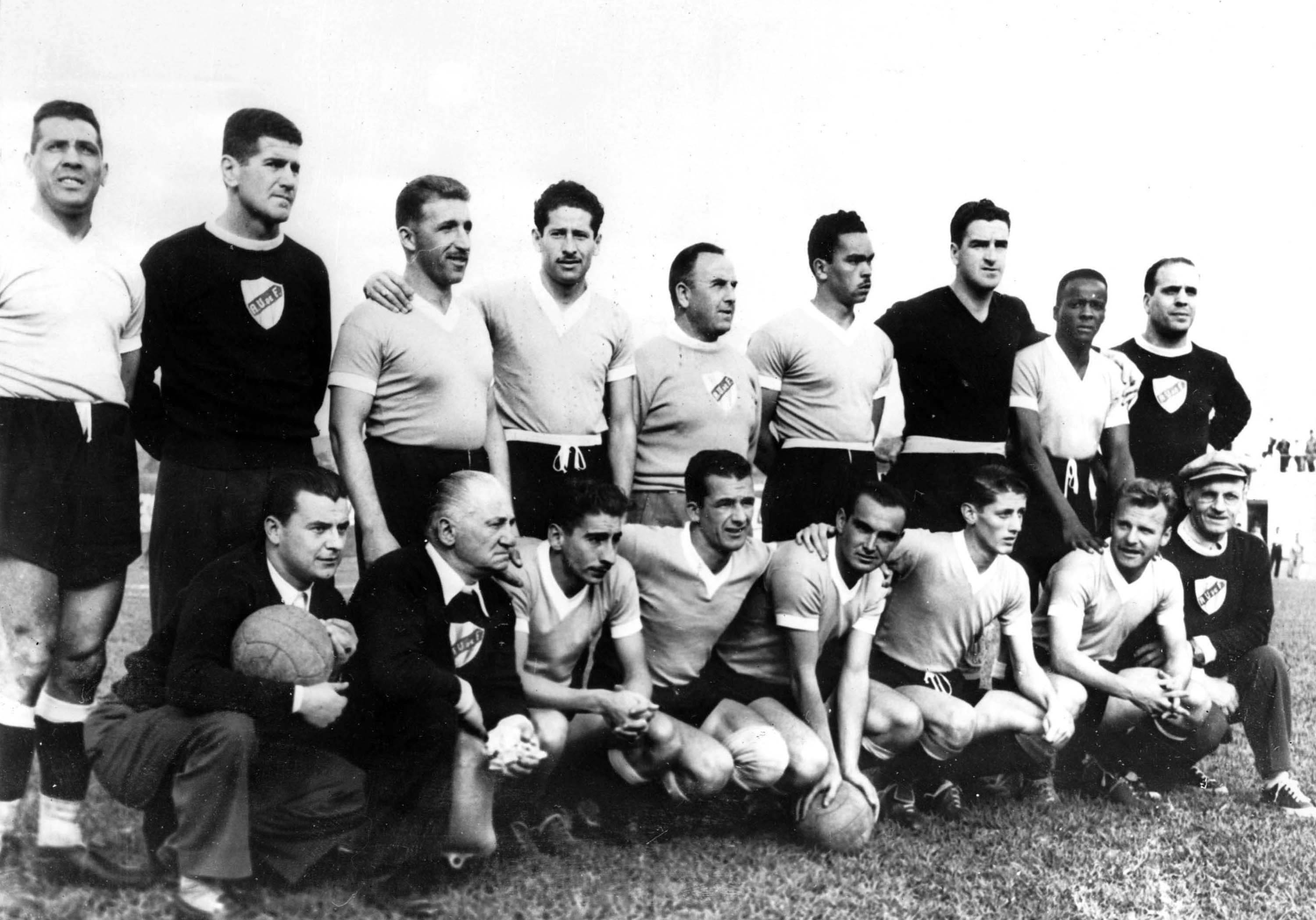 Fotos da Copa do Mundo de 1950 no Brasil - Estadão