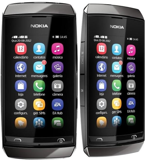 Análise: Nokia Asha 305 - Estadão