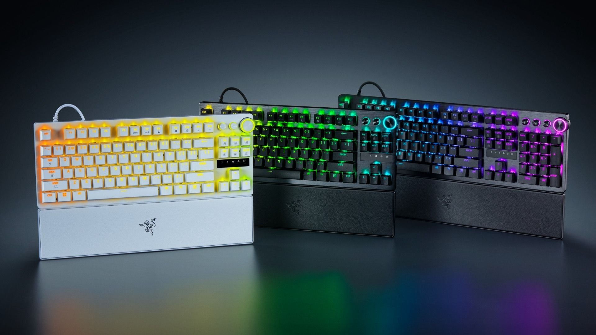 Razer Huntsman V3 Pro ganha versão com polling rate de 8.000 Hz