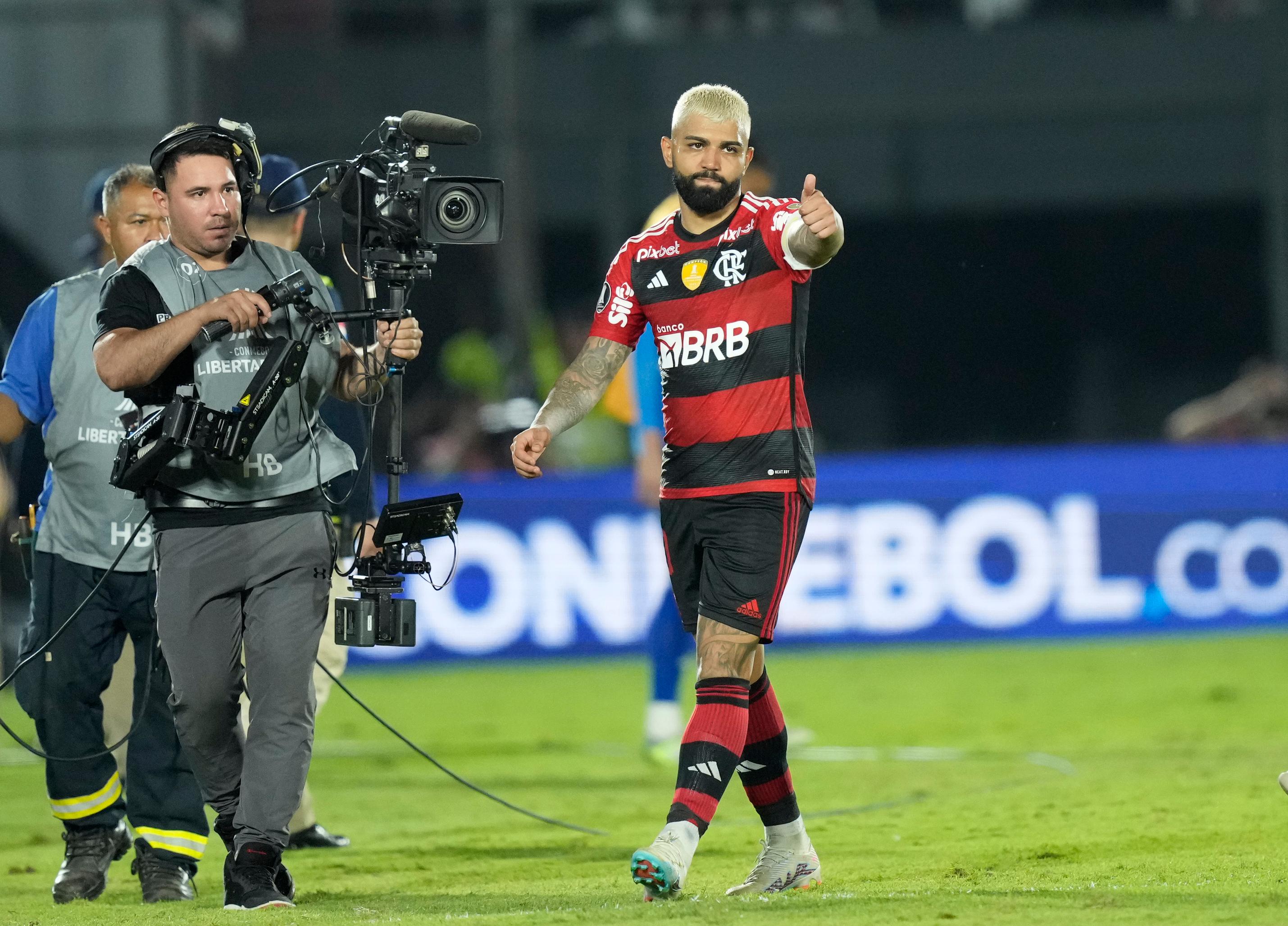 Flamengo, o melhor da América - Infográficos - Estadão