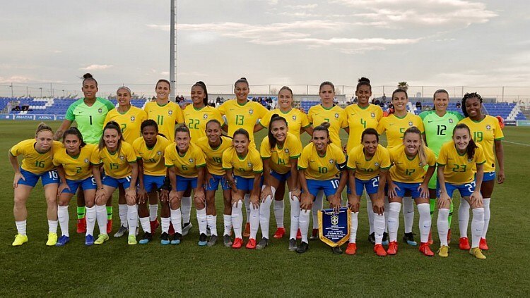 Conheça o perfil das 23 jogadoras que vão defender o Brasil na Copa do Mundo  feminina - Estadão