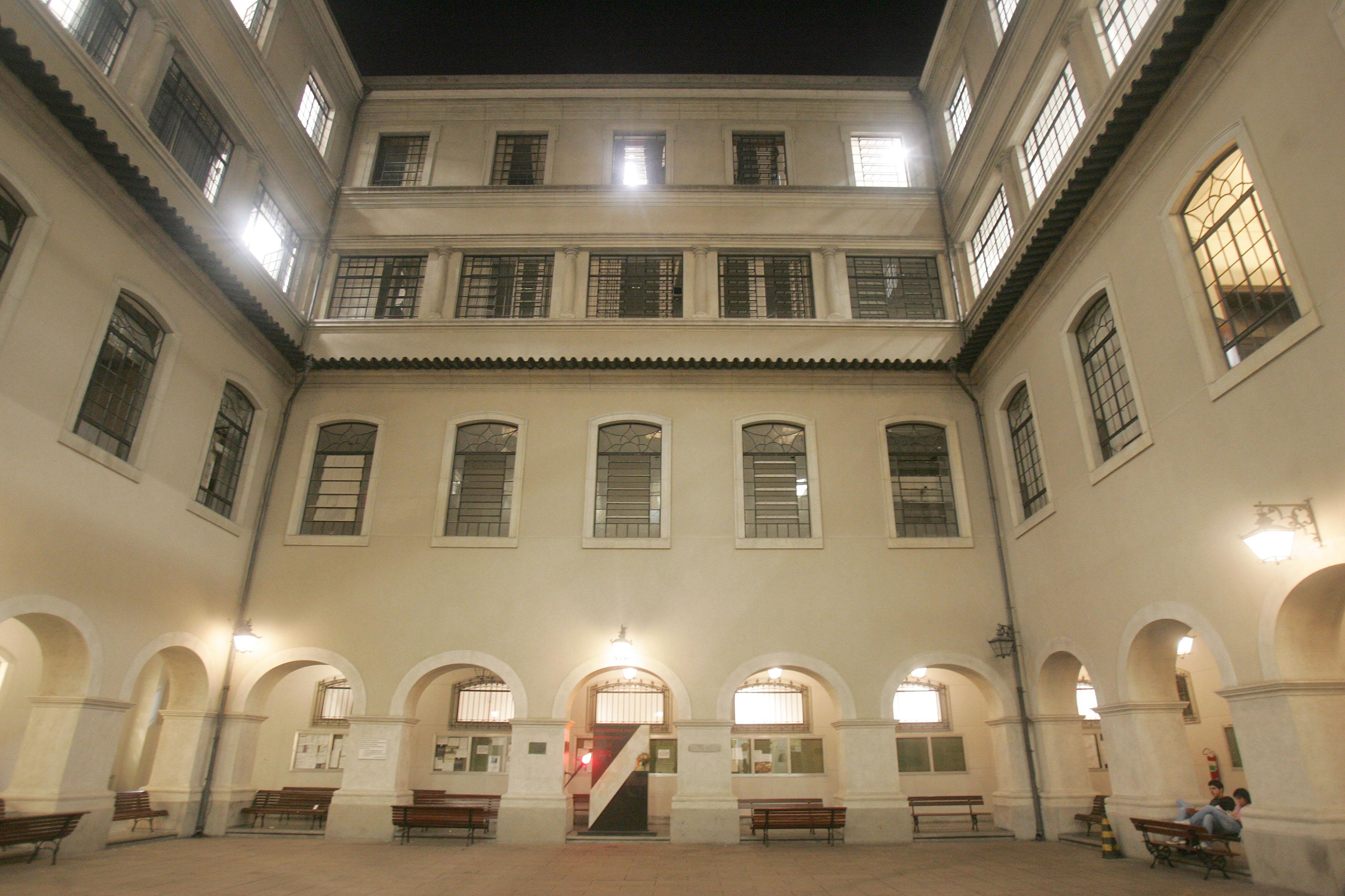 Centro Acadêmico Professor Alberto Mesquita de Camargo