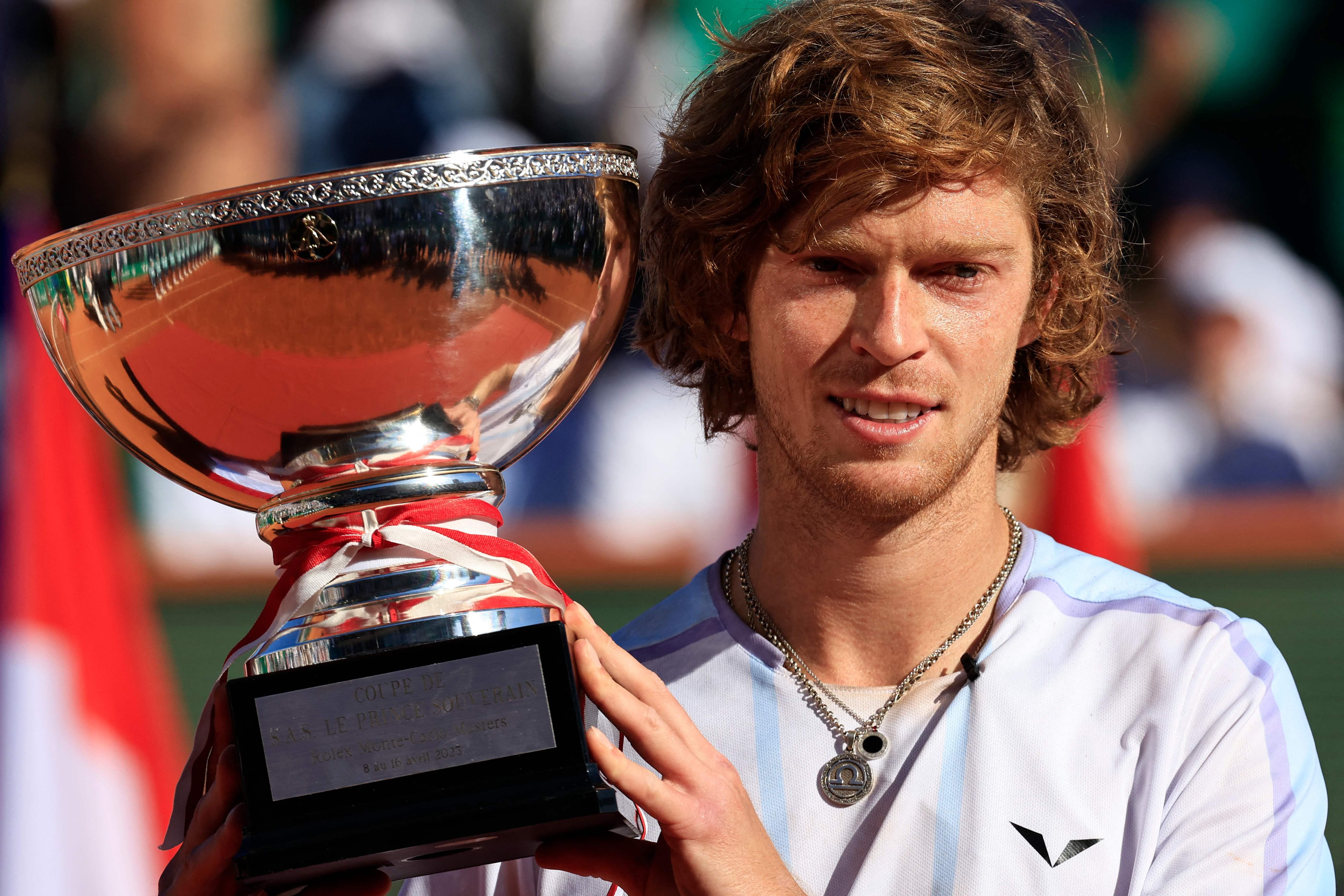 Andrey Rublev é campeão do ATP 500 de Viena e se garante no ATP Finals -  Surto Olímpico