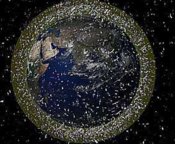 Por que os sat&eacute;lites na &oacute;rbita da Terra est&atilde;o sob novo risco - Estad&atilde;o