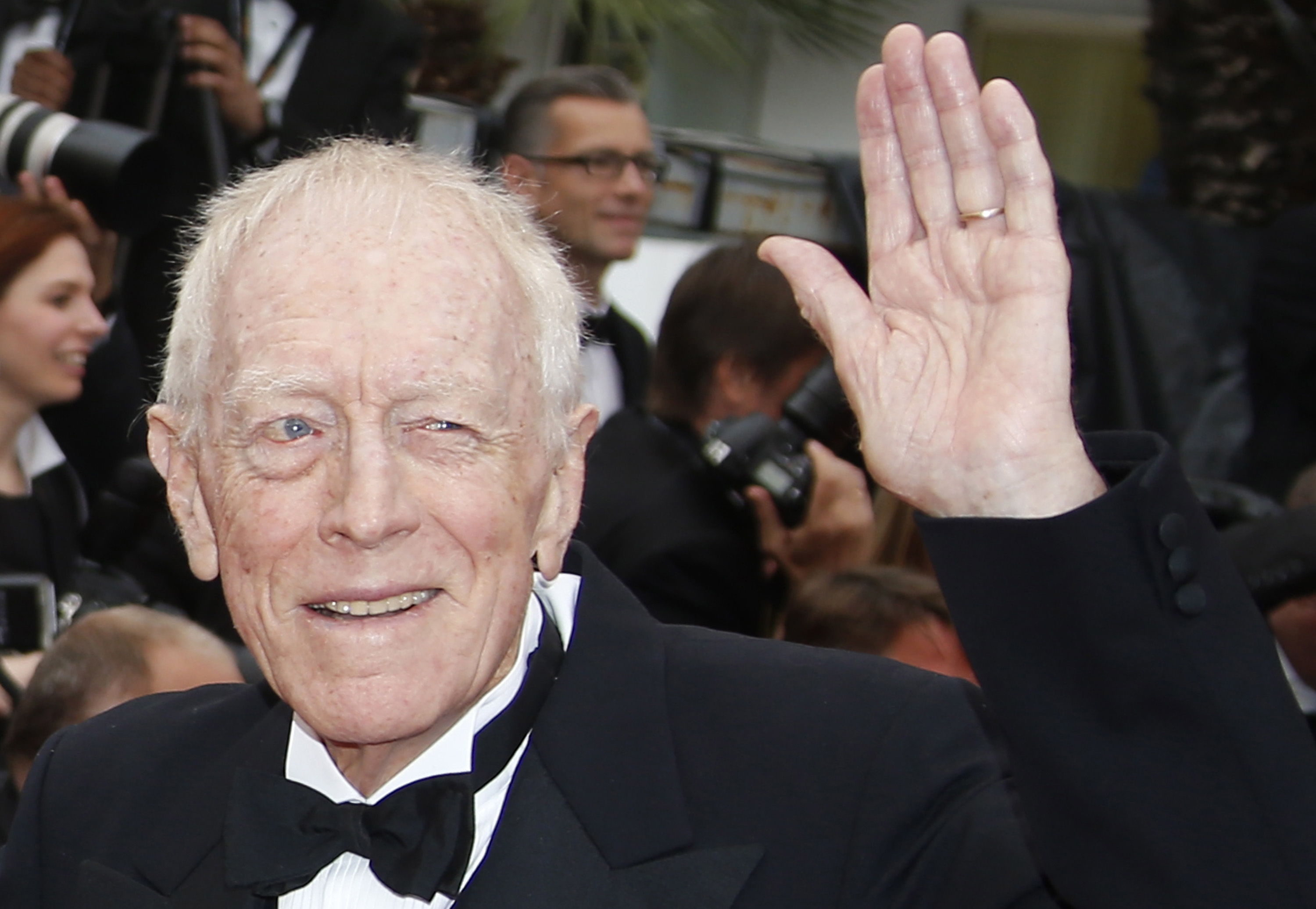 Morreu o ator Max von Sydow, discípulo de Ingmar Bergman - Renascença