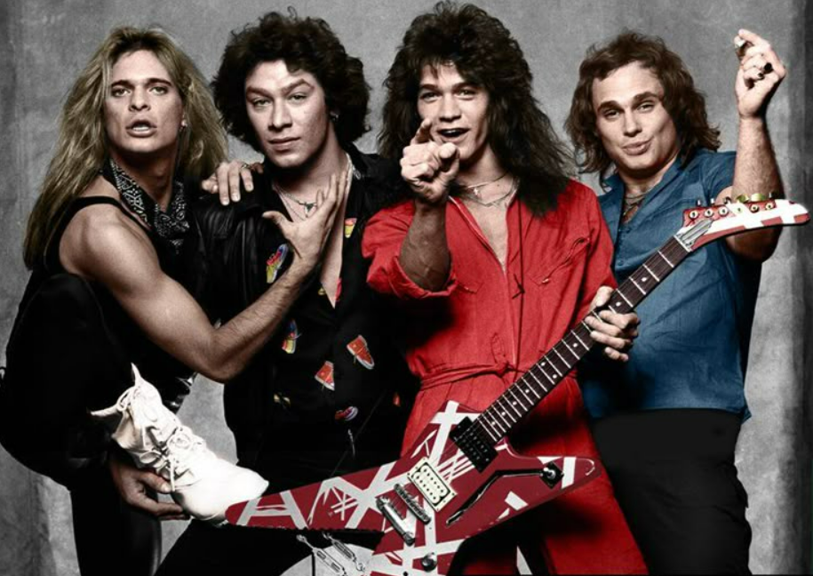 Alex Van Halen: 'Nossa banda jogava um jogo e nem todos queriam