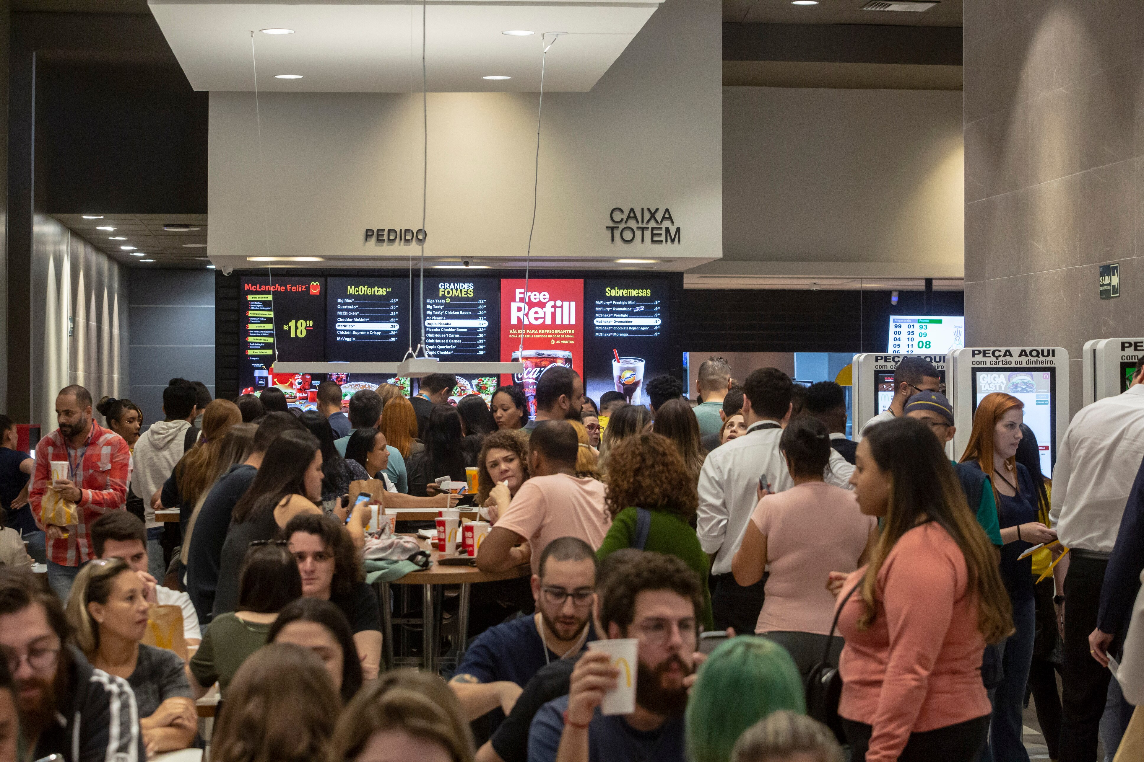 Rede de fast-food Subway inicia sua campanha de Black Friday - Jornal do  Estado MS