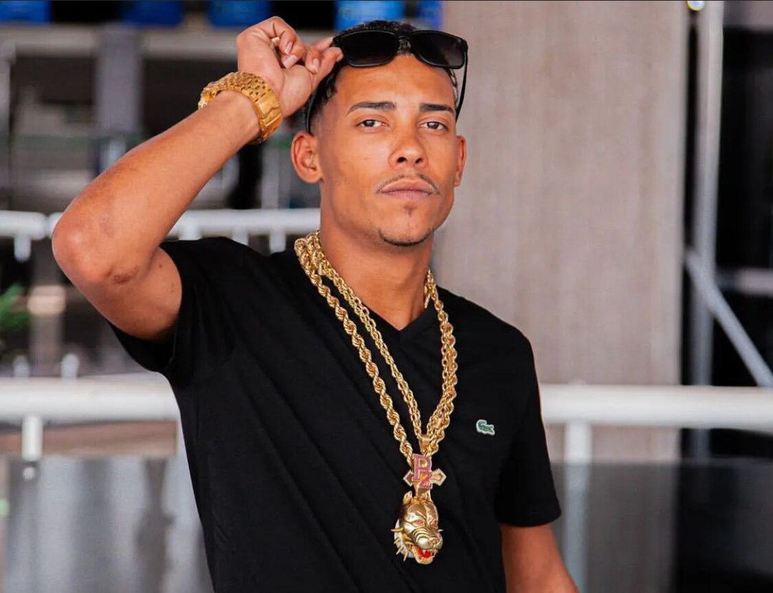 MC Poze do Rodo anuncia que será pai pela sexta vez, aos 24 anos: 'Mais uma  vez' - Estadão