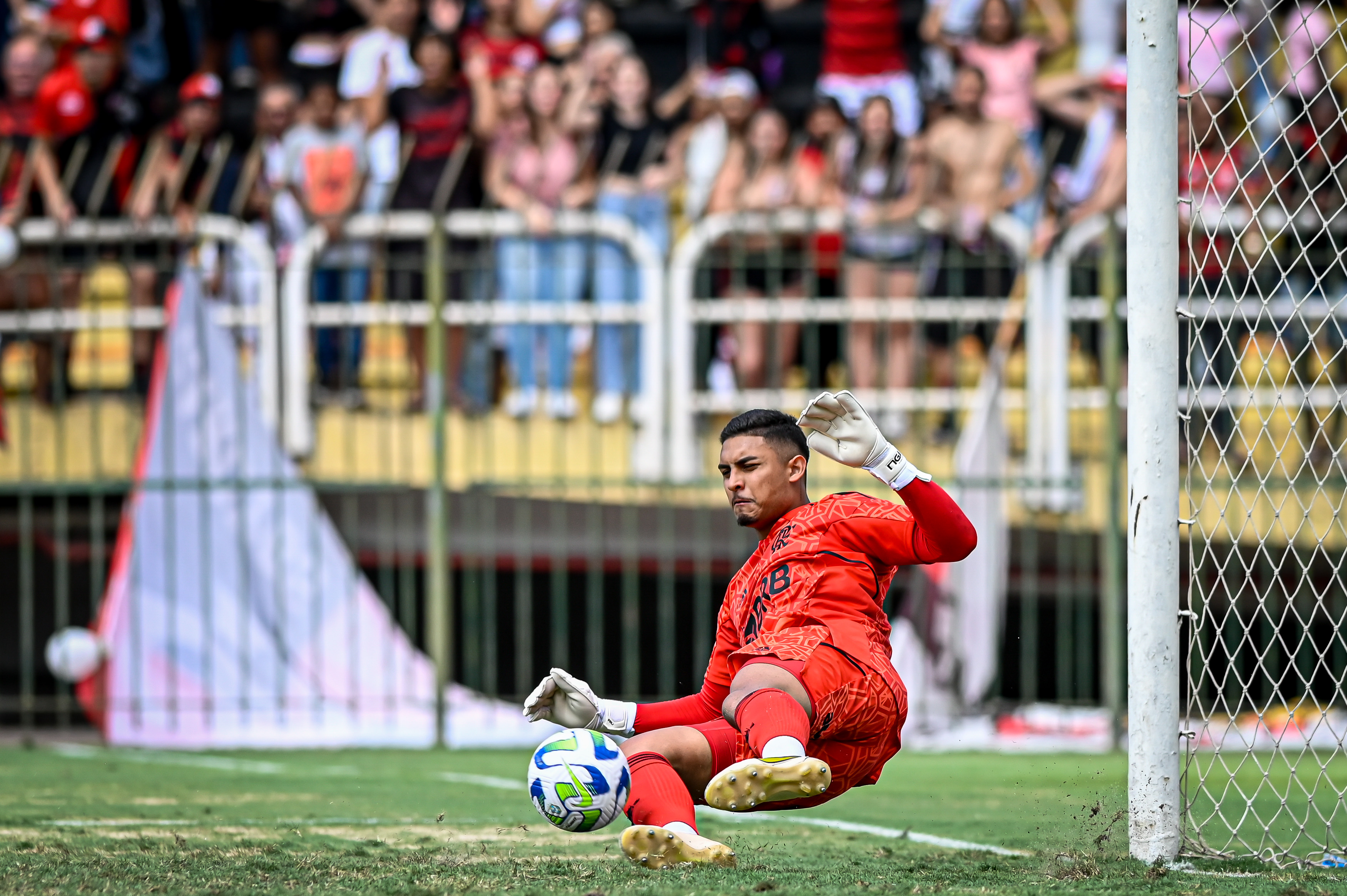 Flamengo vence o Palmeiras nos pênaltis e é campeão do Brasileirão