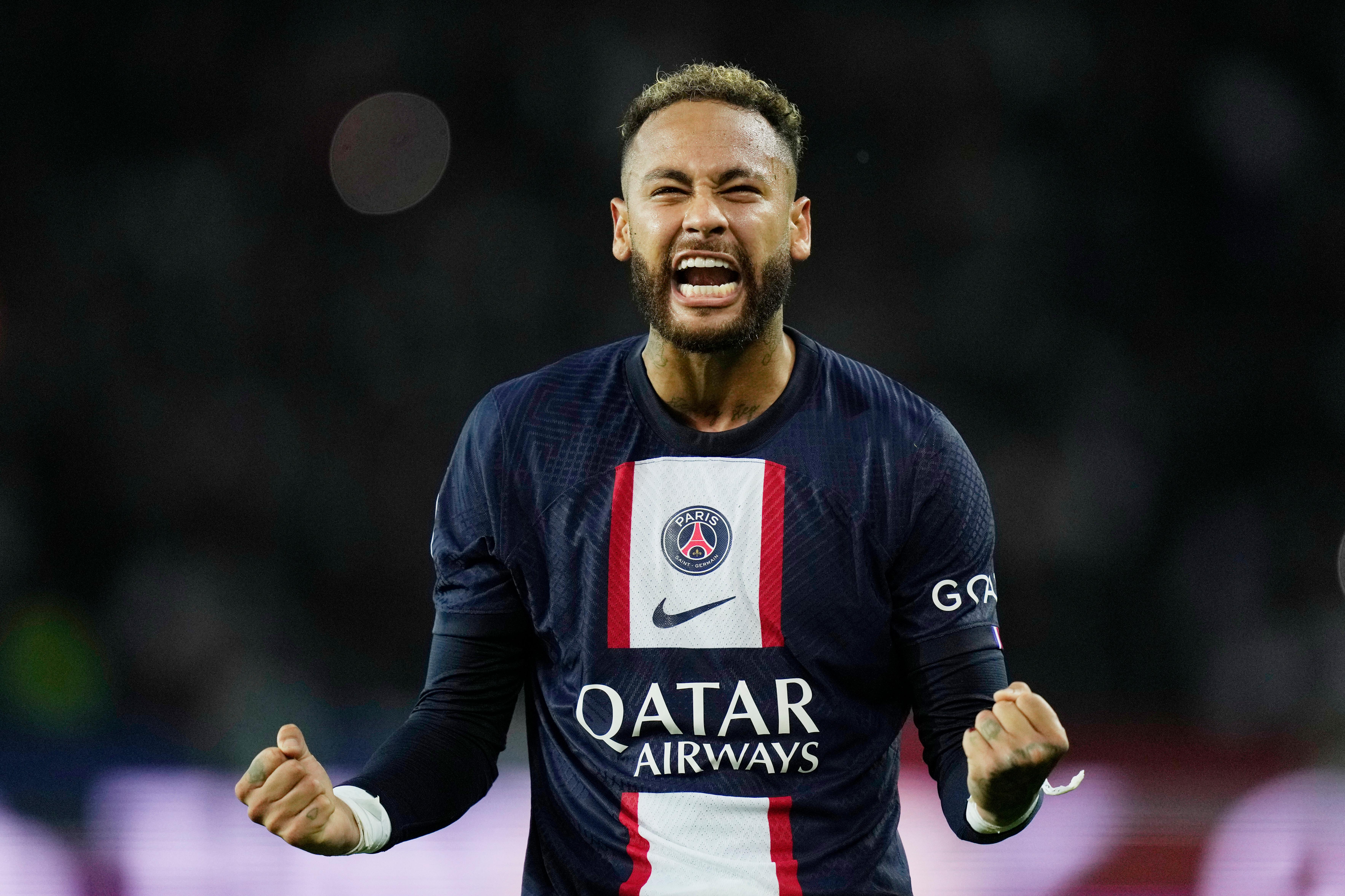 Jornal: PSG quer contratar 'amigo de Neymar' para substituir Mbappé