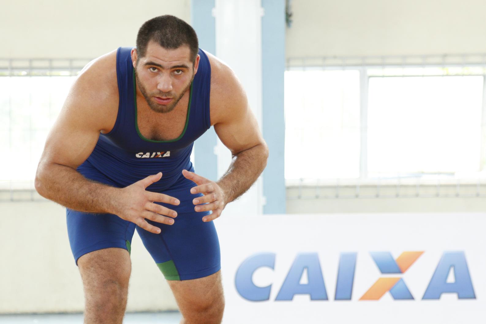 Luta greco-romana - Rio 2016