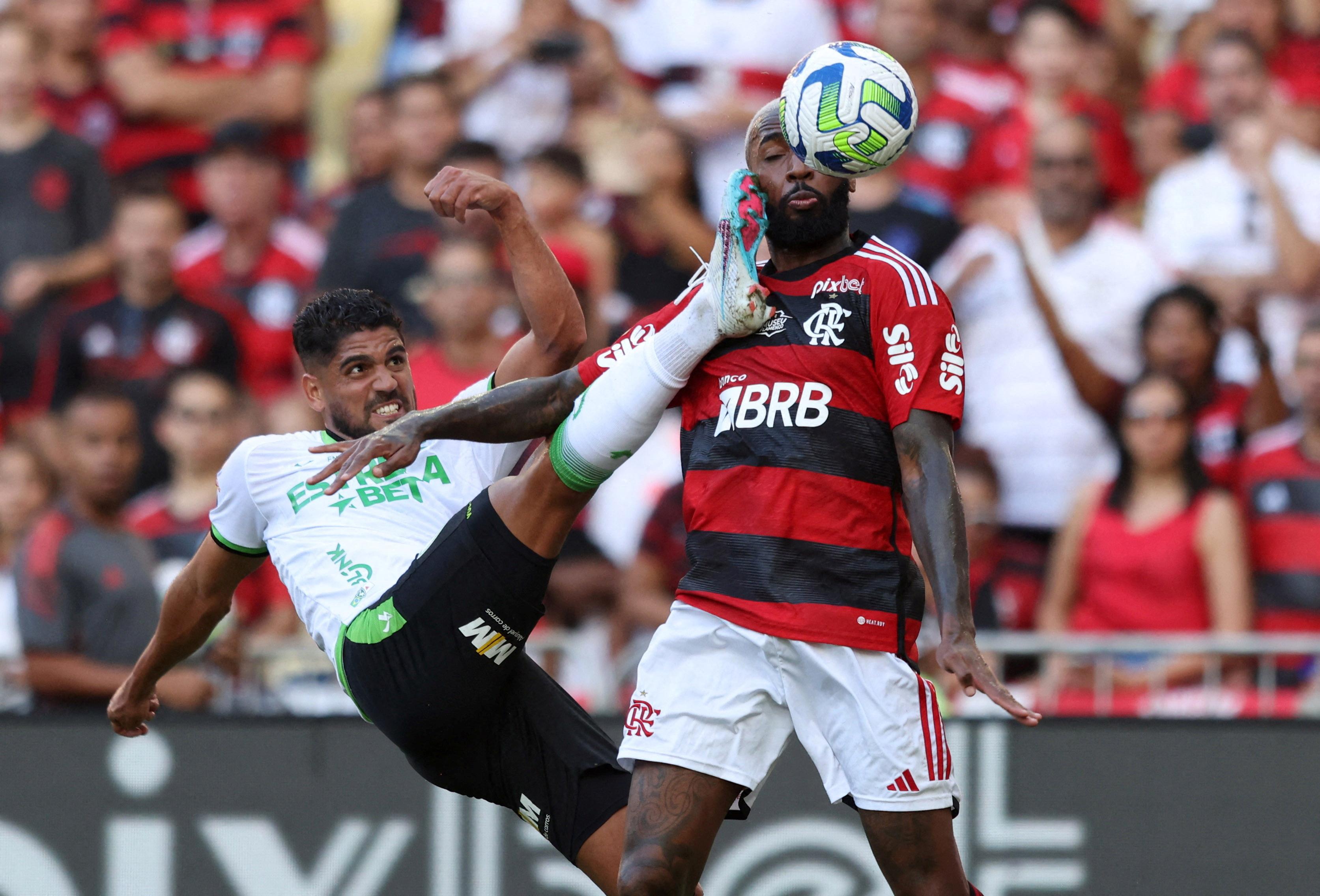 Flamengo 1x1 Corinthians, Melhores momentos