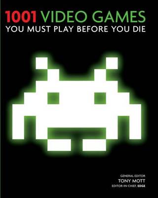 1001 Videogames Para Jogar Antes de Morrer é uma viagem pela