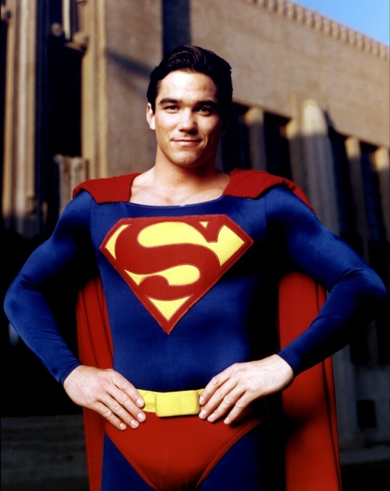 Christopher Reeve, Henry Cavill Confira todos os atores que já  interpretaram o Super-Homem! - Estrelando