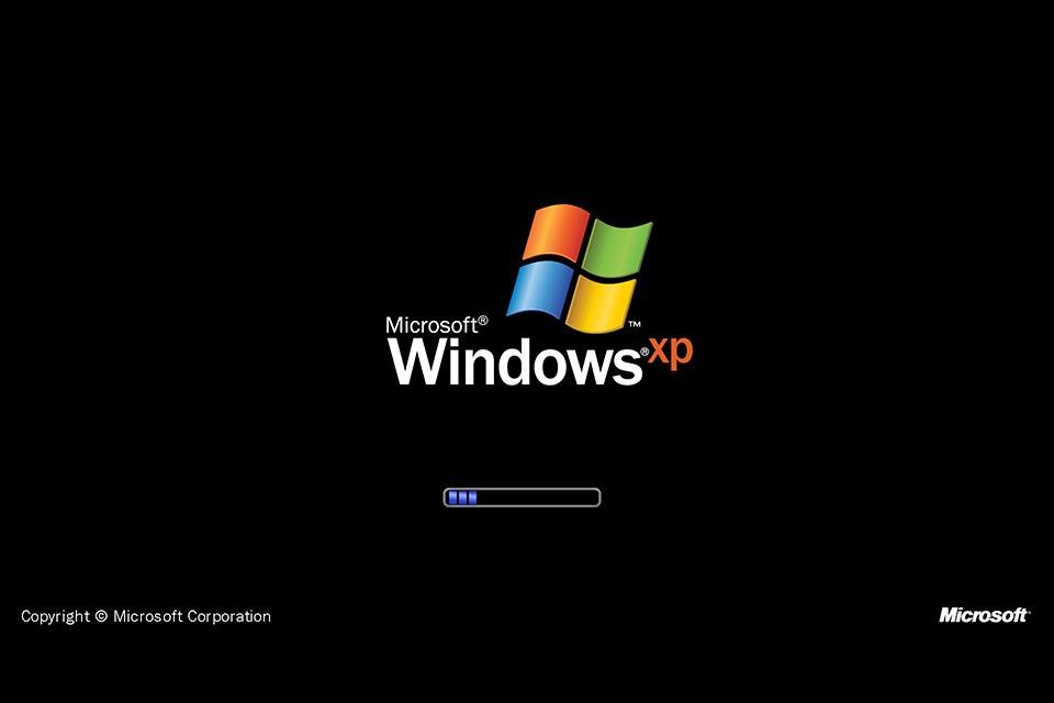 Windows XP leva até três horas para inicializar com CPU Pentium