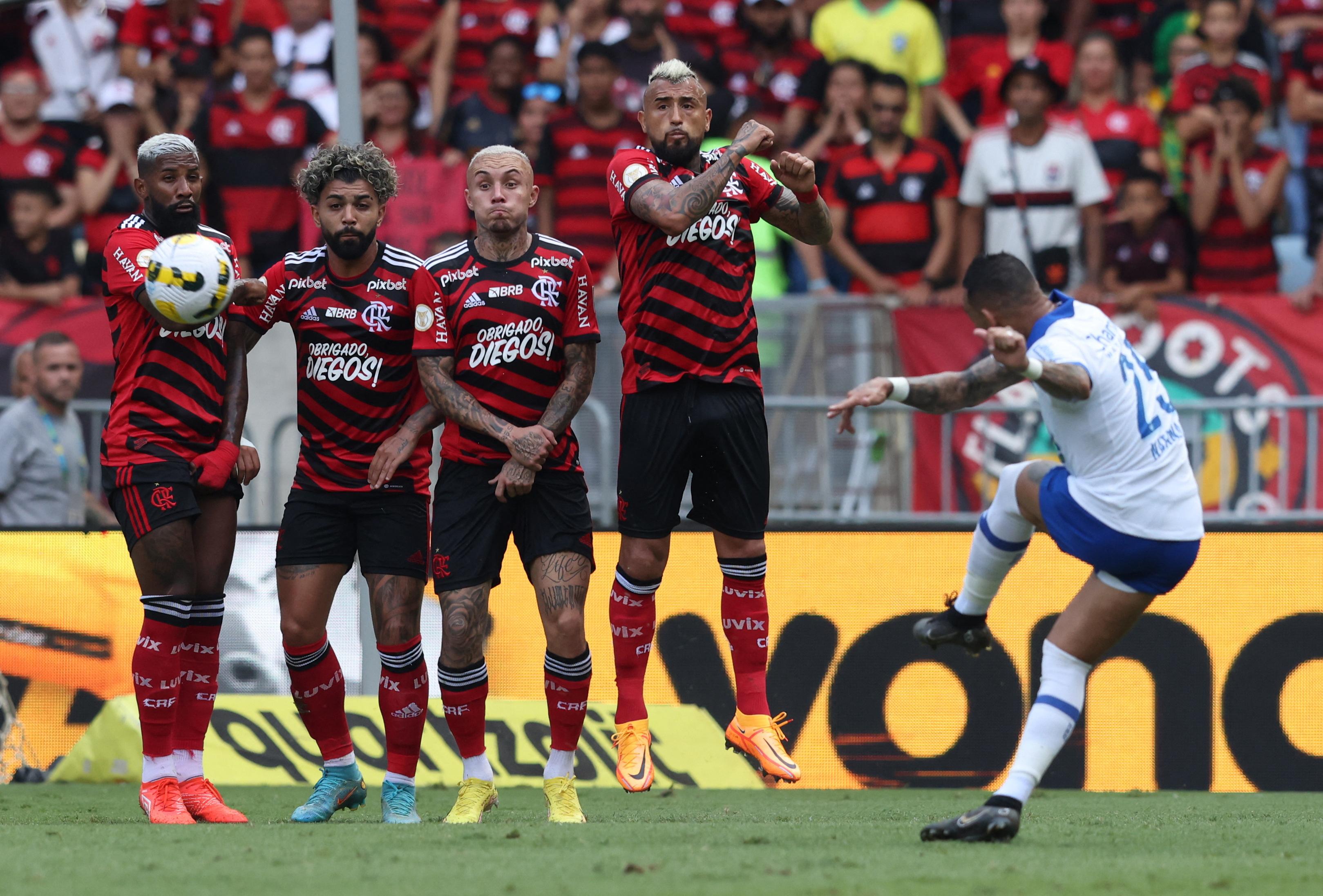 Flamengo, o melhor da América - Infográficos - Estadão