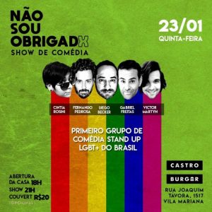 Tem show de Paulinho Moska, festa de São João na Ocupação e os 23 anos da  Charada, na ZL - Estadão