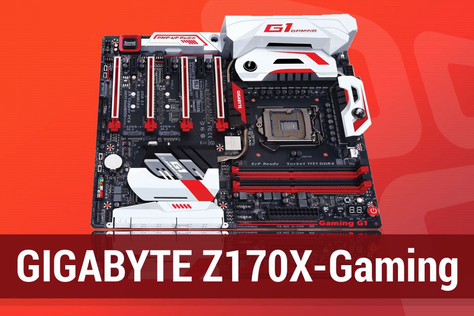 GIGABYTE Z170X-GAMING G1 マザーボード 本体 Review: placa-mãe GIGABYTE Z170X-Gaming G1 - Estadão