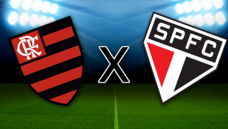 Flamengo x São Paulo ao vivo: onde assistir ao jogo do Brasileirão online