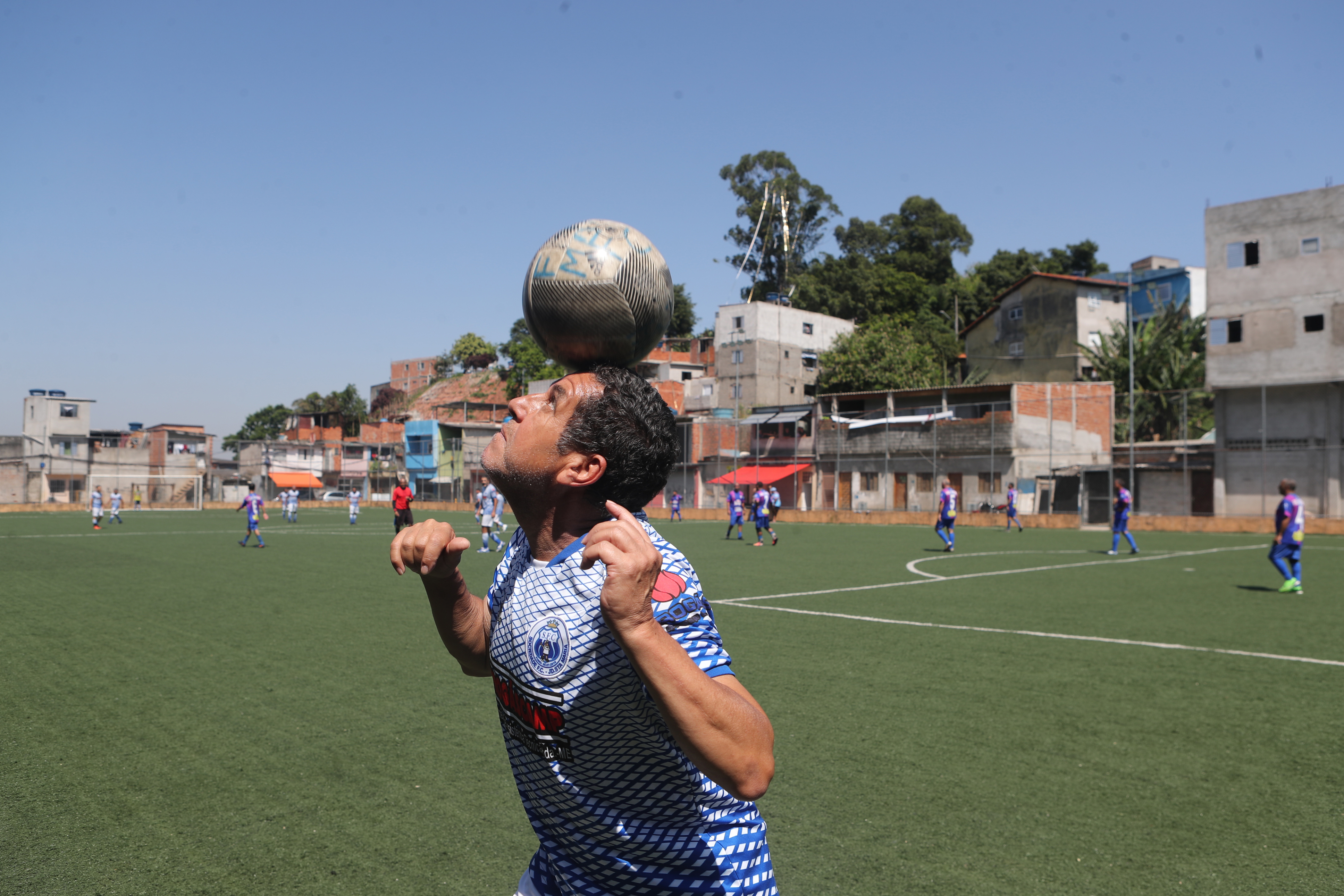 Sem preparo físico, futebol com amigos pode acabar em lesões - Notícias -  R7 Saúde