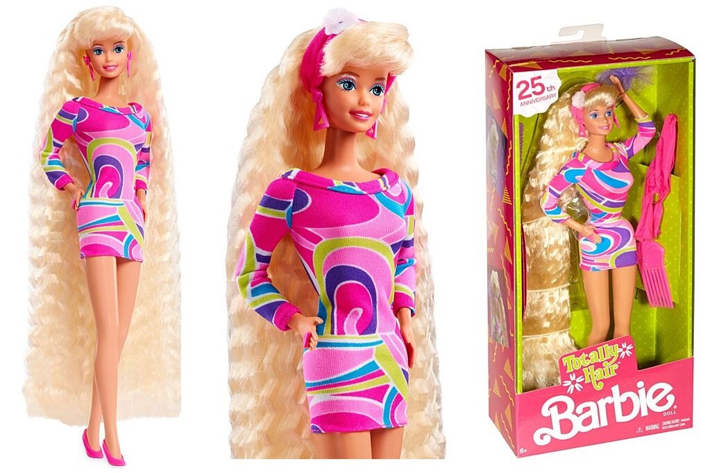 Barbie feitas com 90% de plástico reciclado: Mattel lança primeira coleção  - Revista Crescer