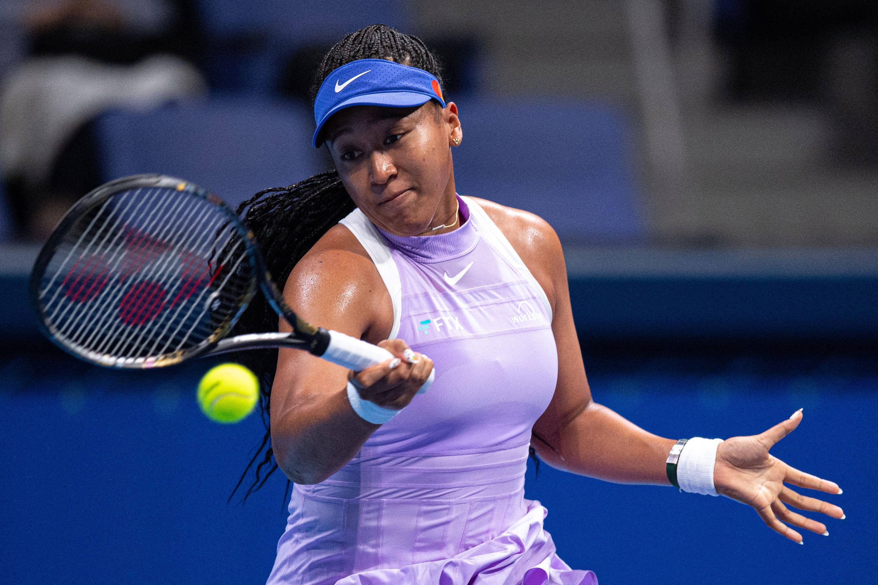 Aberto da Austrália confirma desistência de Naomi Osaka, ex-número