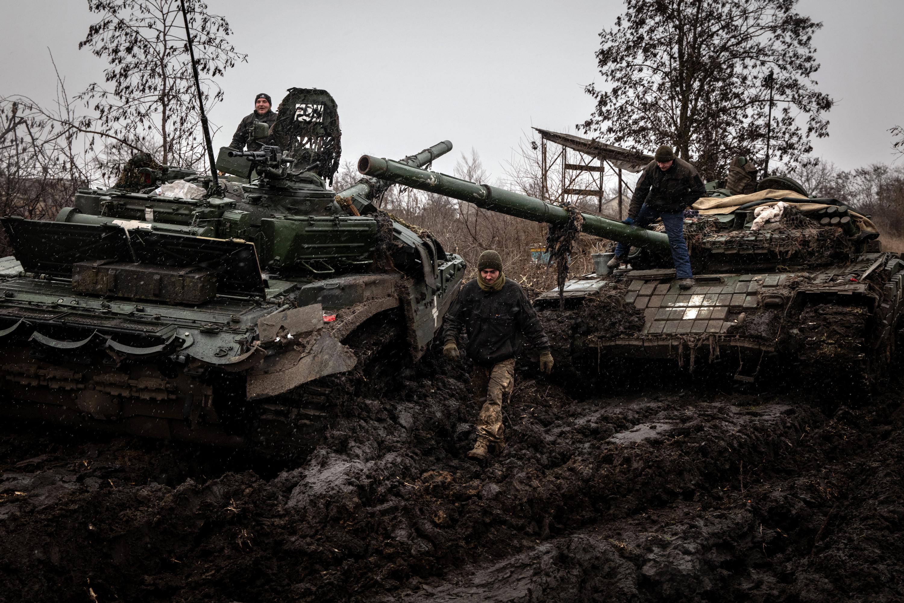 Não haverá mais entregas de armas para Kiev' com novo governo dos