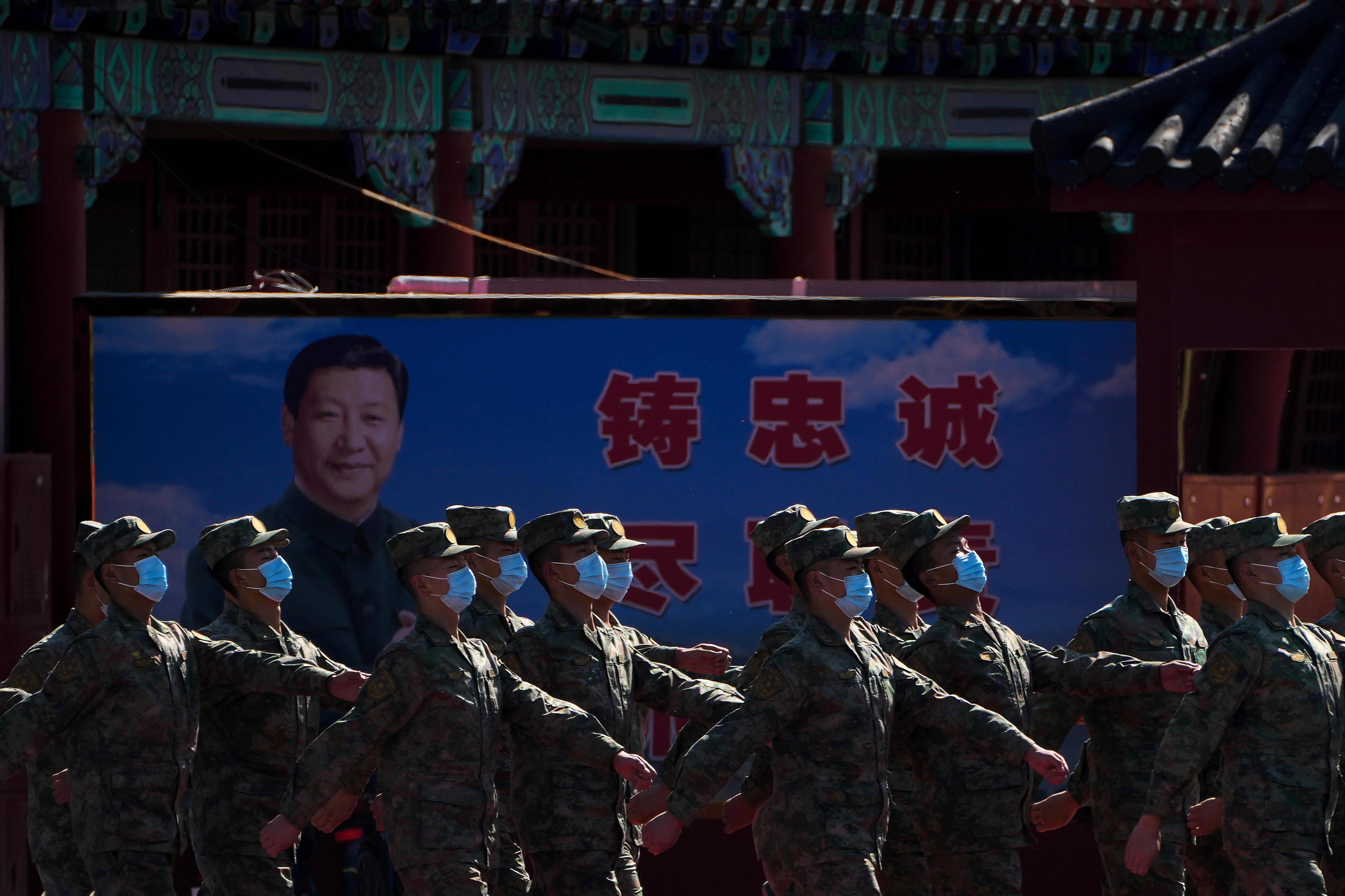 China pode vencer militares dos EUA na Ásia em questão de horas, segundo  relatório australiano - Poder Naval