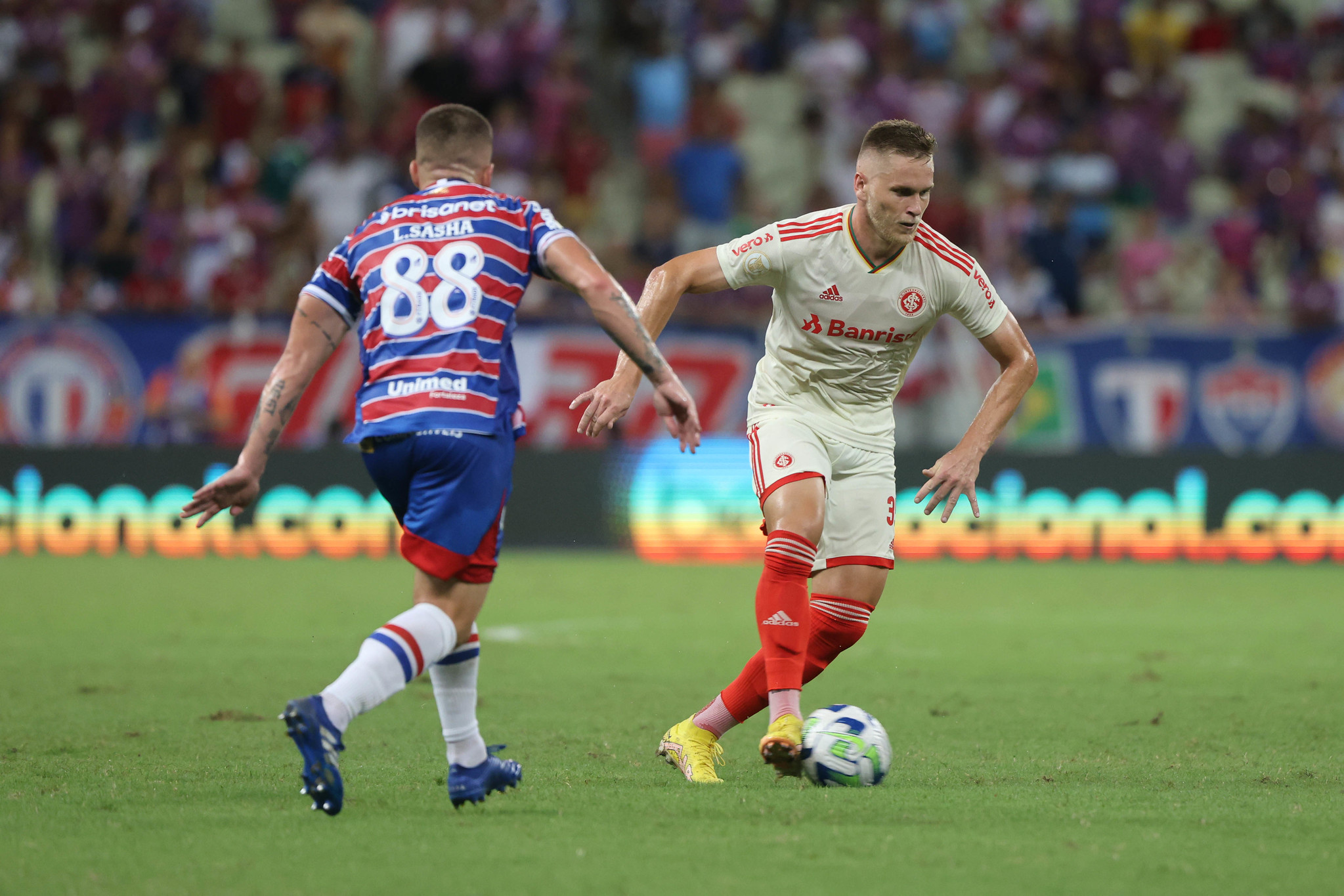 Ricardo Duarte/Internacional