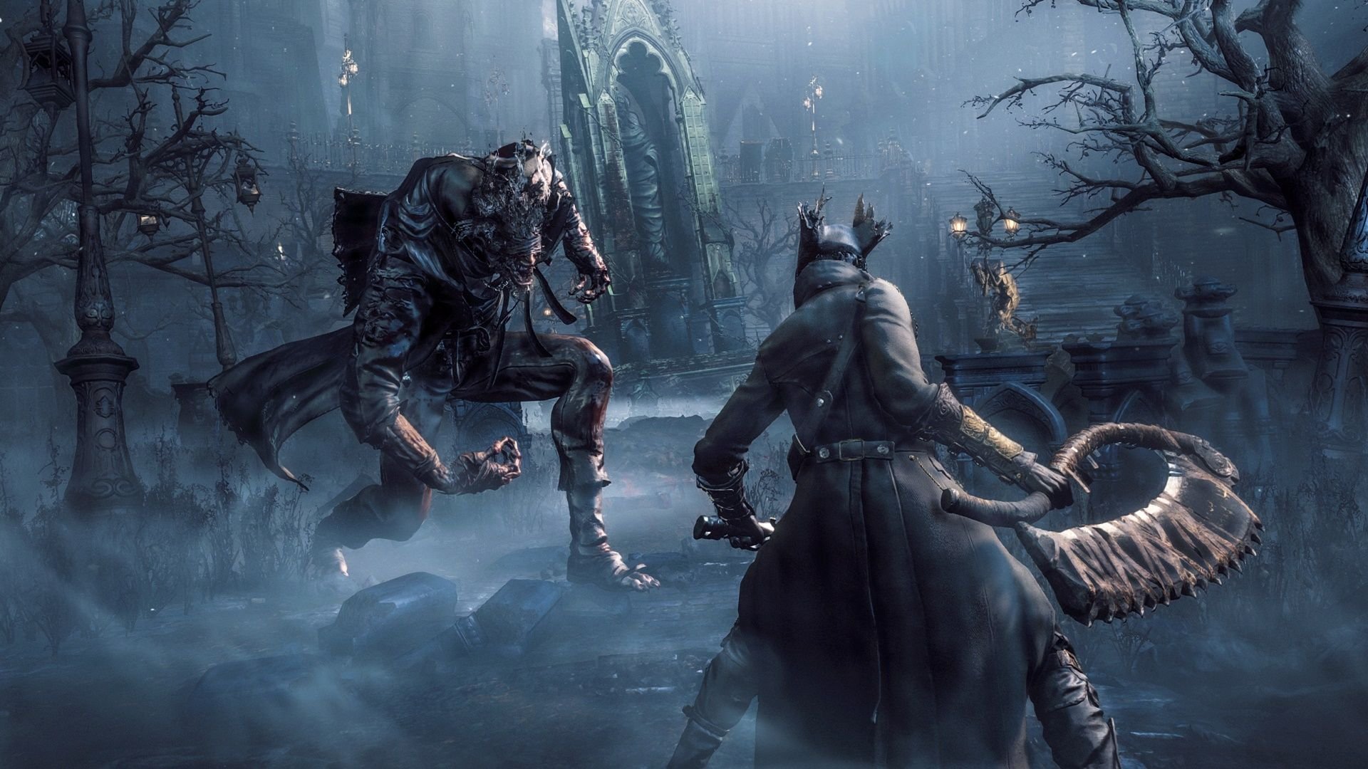 Bloodborne está de volta, mas como série animada - Estadão