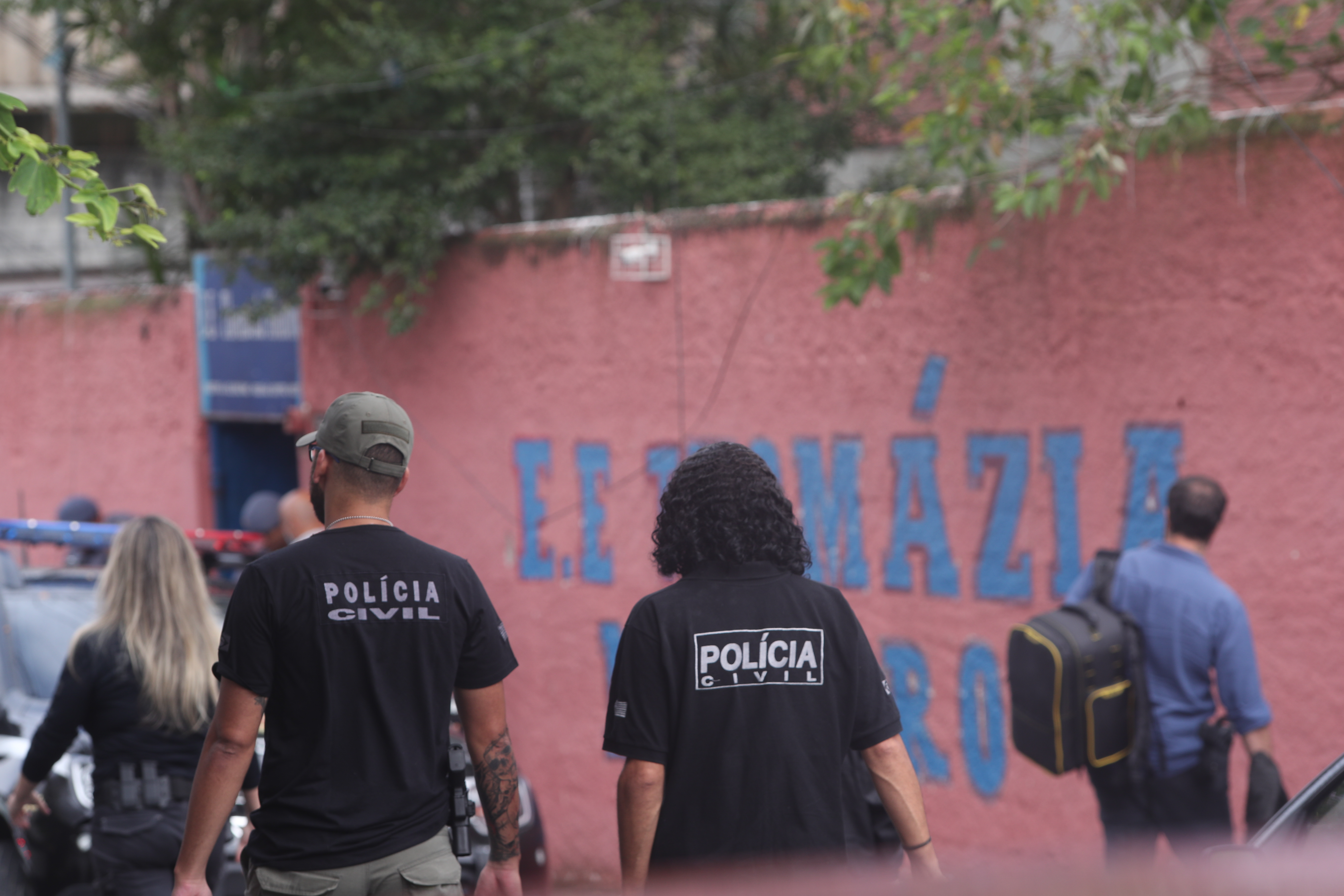 Ataque em escola de SP: Adolescente de 13 anos mata professora e fere  outras quatro pessoas - Estadão