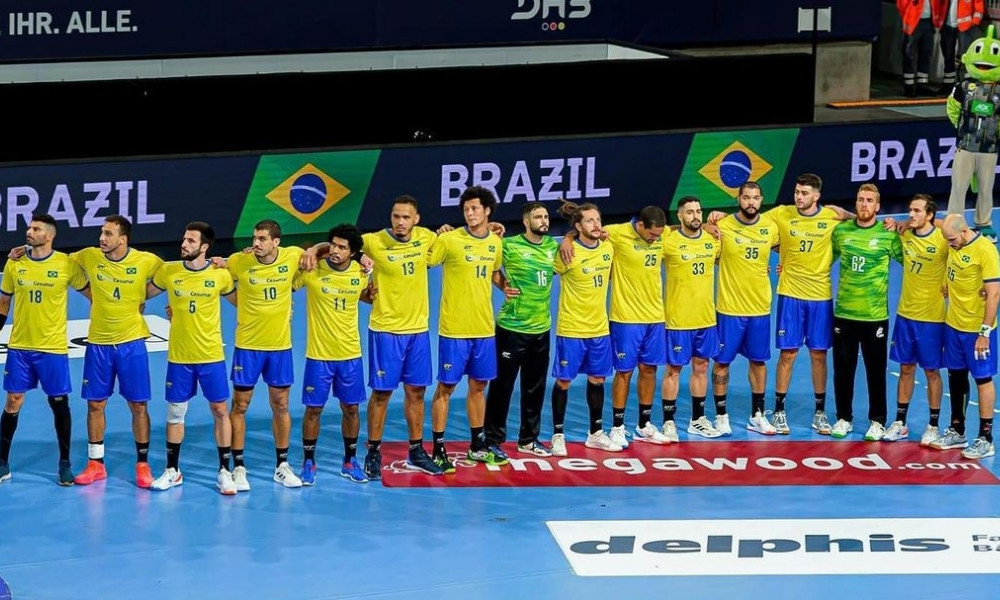 Brasil conhece tabela do Mundial de Handebol Masculino em 2021 - Surto  Olímpico