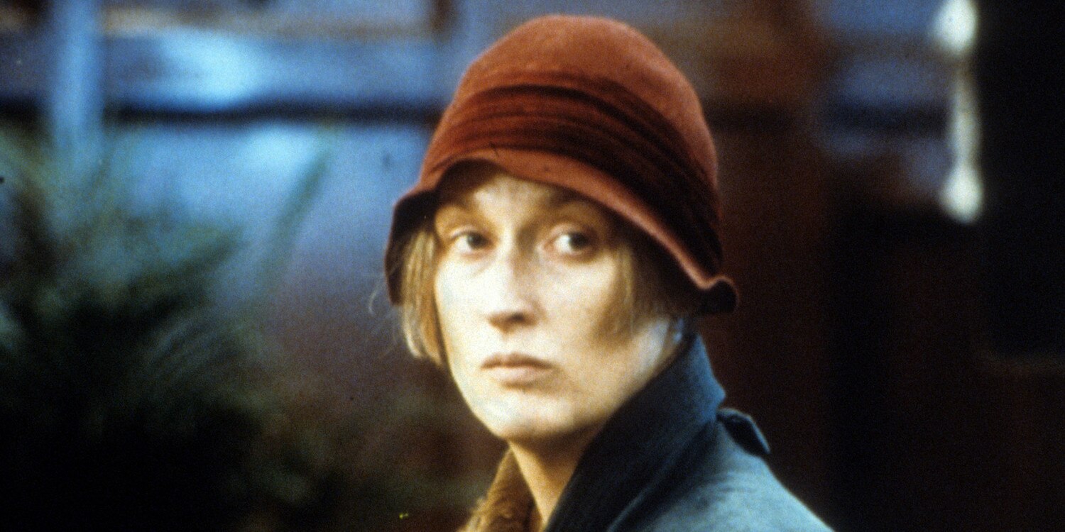 21 filmes que levaram Meryl Streep ao Oscar