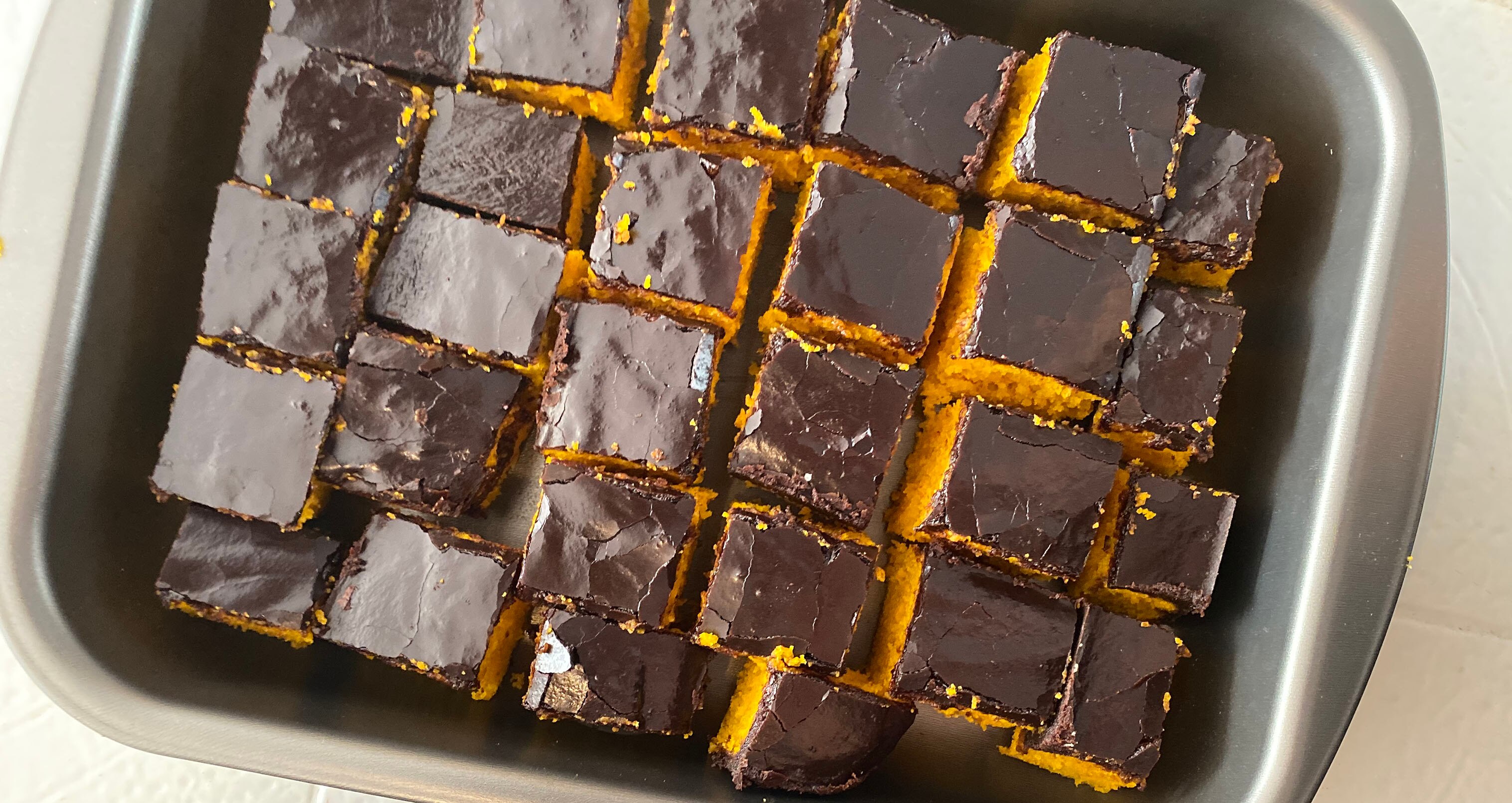 Bolo de Cenoura Fofinho com Cobertura de Chocolate