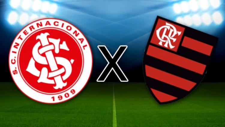 Internacional x Flamengo: onde assistir ao vivo e online, horário