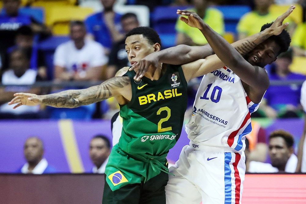 BRASIL x ARGENTINA - AO VIVO l FINAL AMERICUP - COPA AMÉRICA DE BASQUETE 