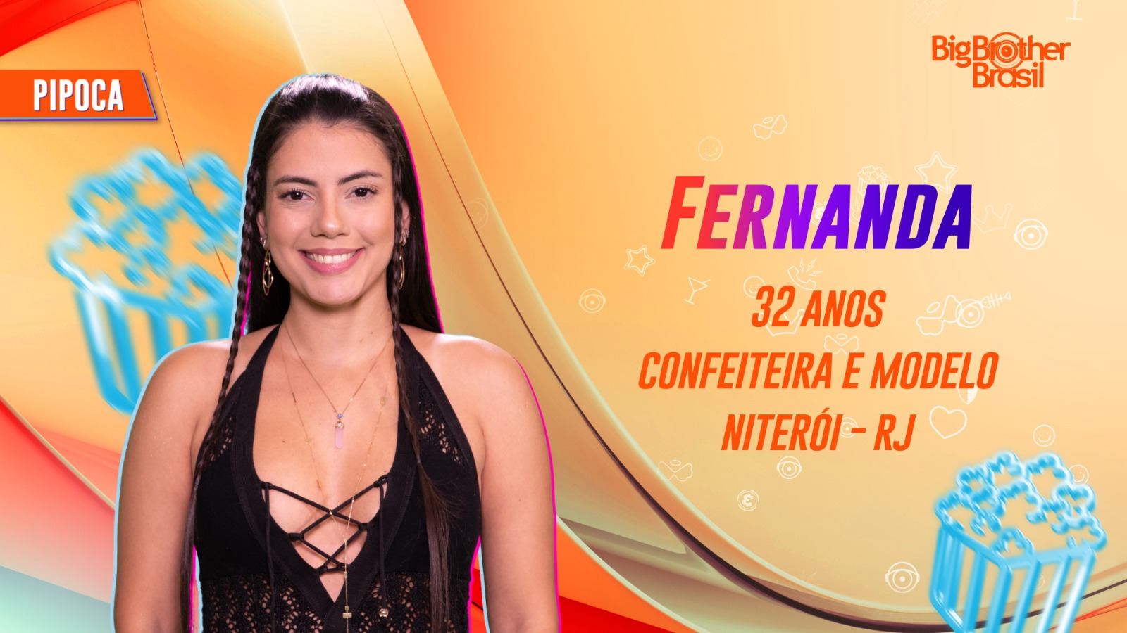 Quem é Fernanda, participante do BBB 24? - Estadão