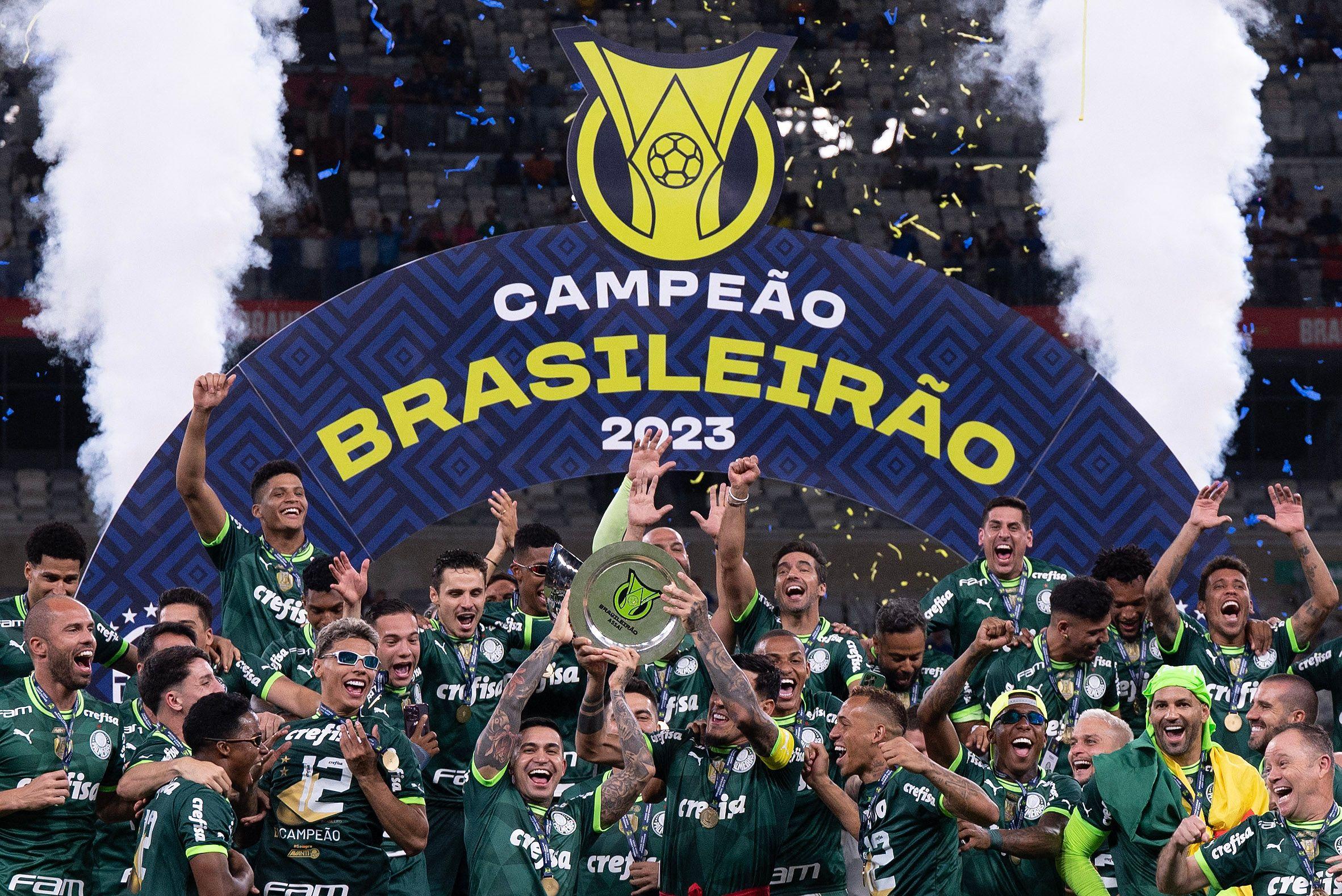 Campeonato Brasileiro de Futebol - Brasileirão