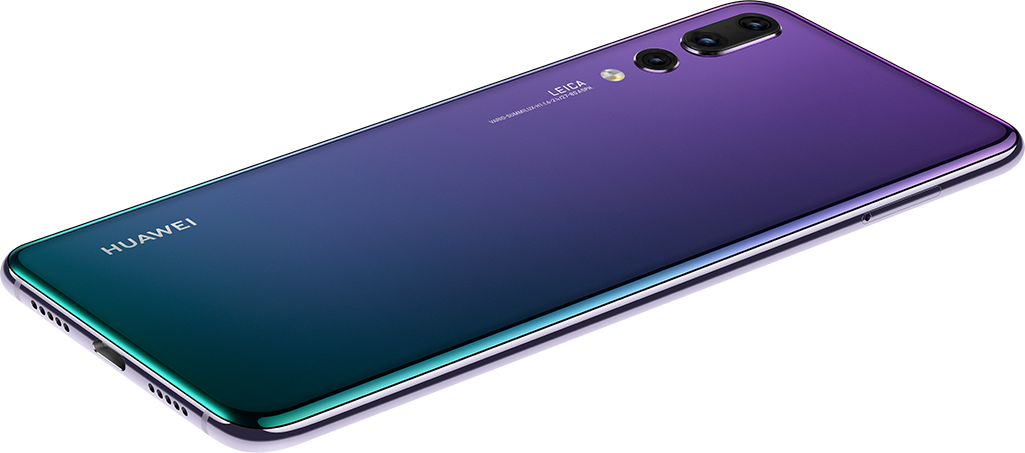 Huawei apresenta os novos tops de linha P20 e P20 Pro - Estadão