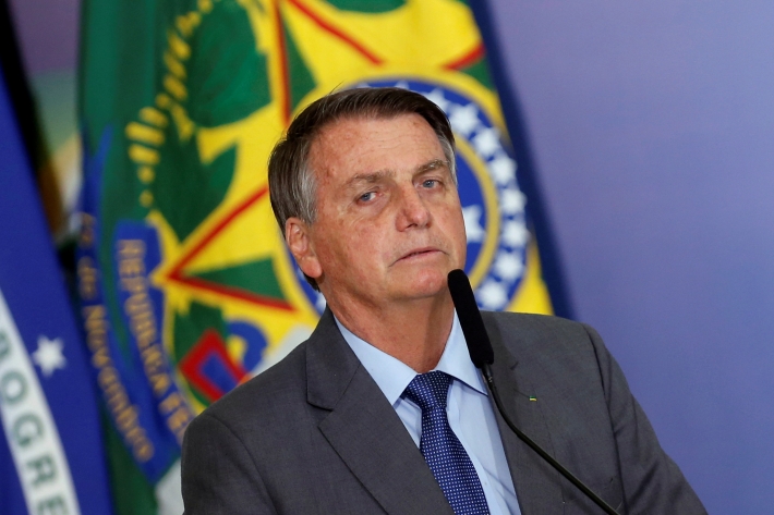 TSE forma maioria para rejeitar ação contra Bolsonaro