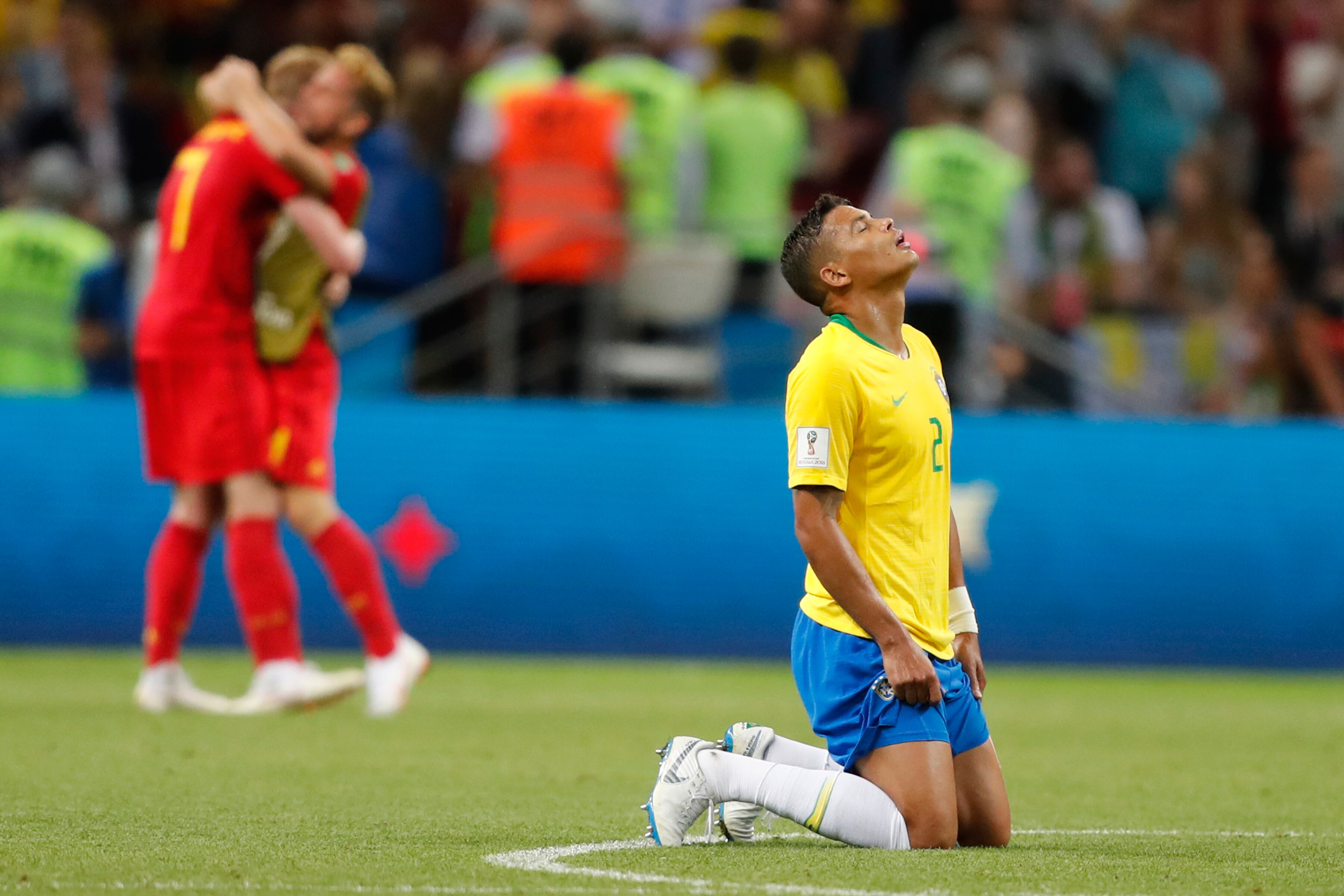 Artilheiro da Copa 2018, com quatro gols, CR7 mantém “pés no chão”