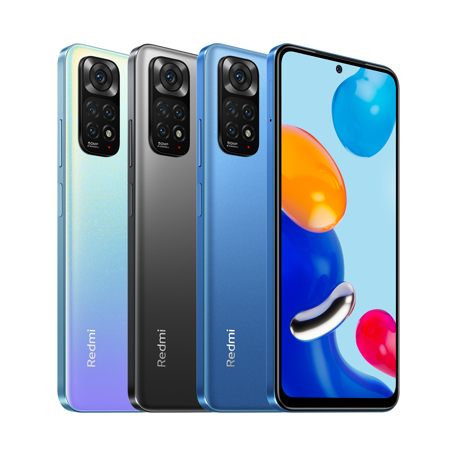 De volta ao público, Xiaomi lança modelos do Redmi Note 11 por até