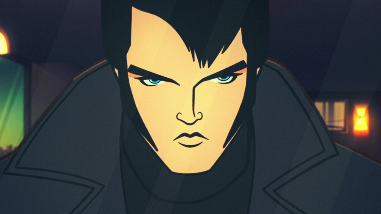 Nova série animada da Netflix traz Elvis Presley como espião - Canaltech