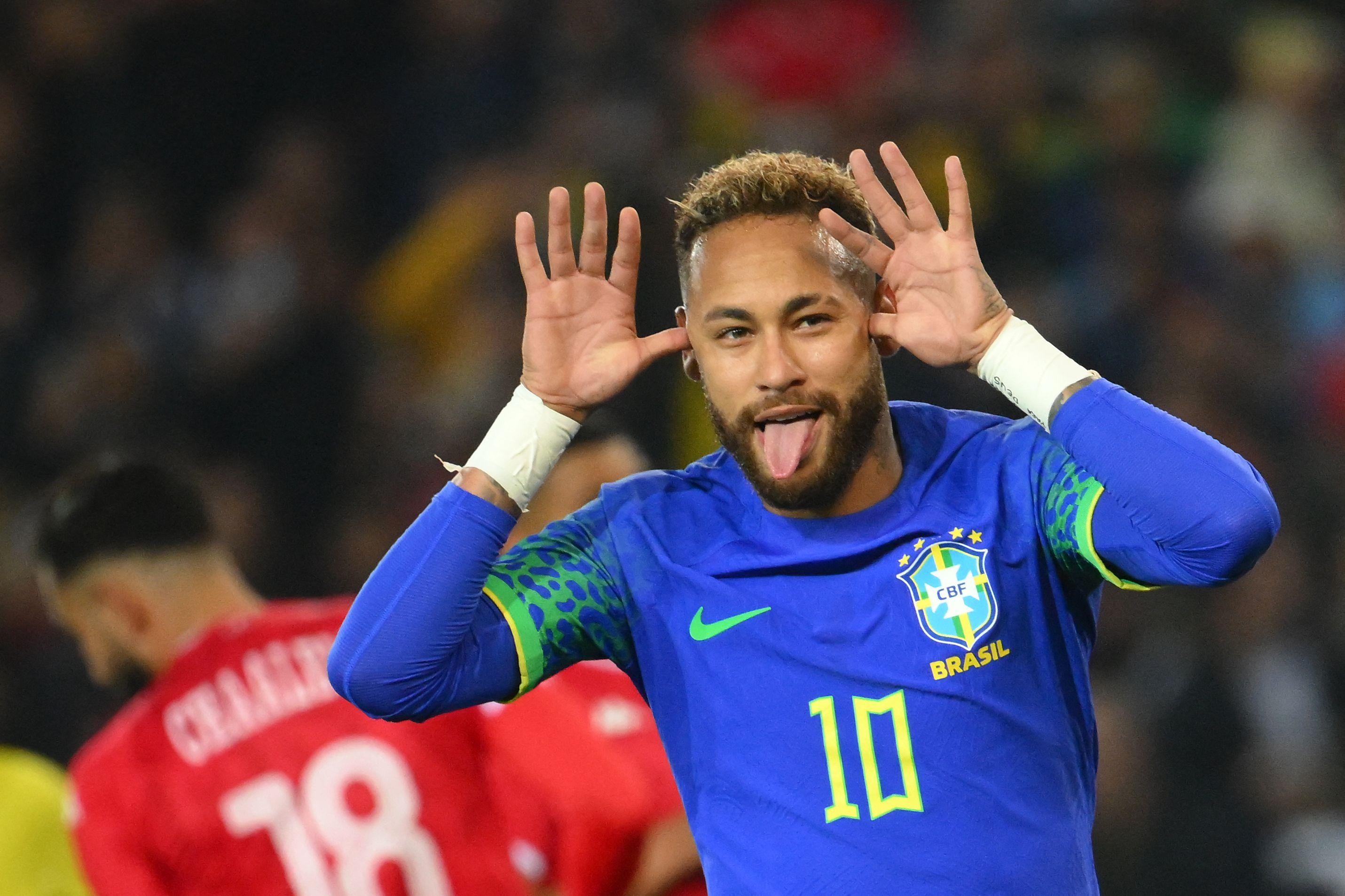 FIFA poderá punir Neymar por promessa que fez a Bolsonaro